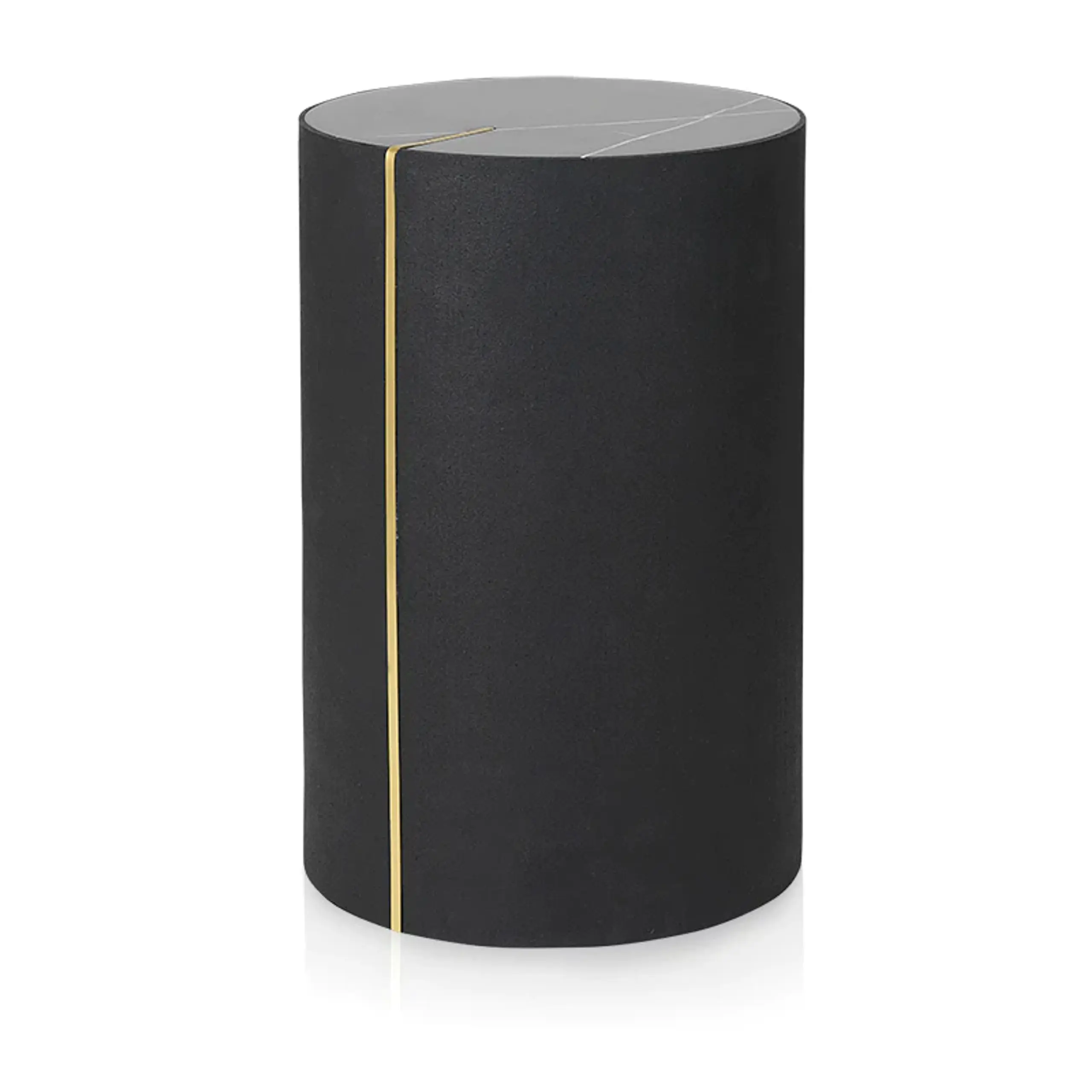Lucie Kaas - Table - Vera Side Table - Black