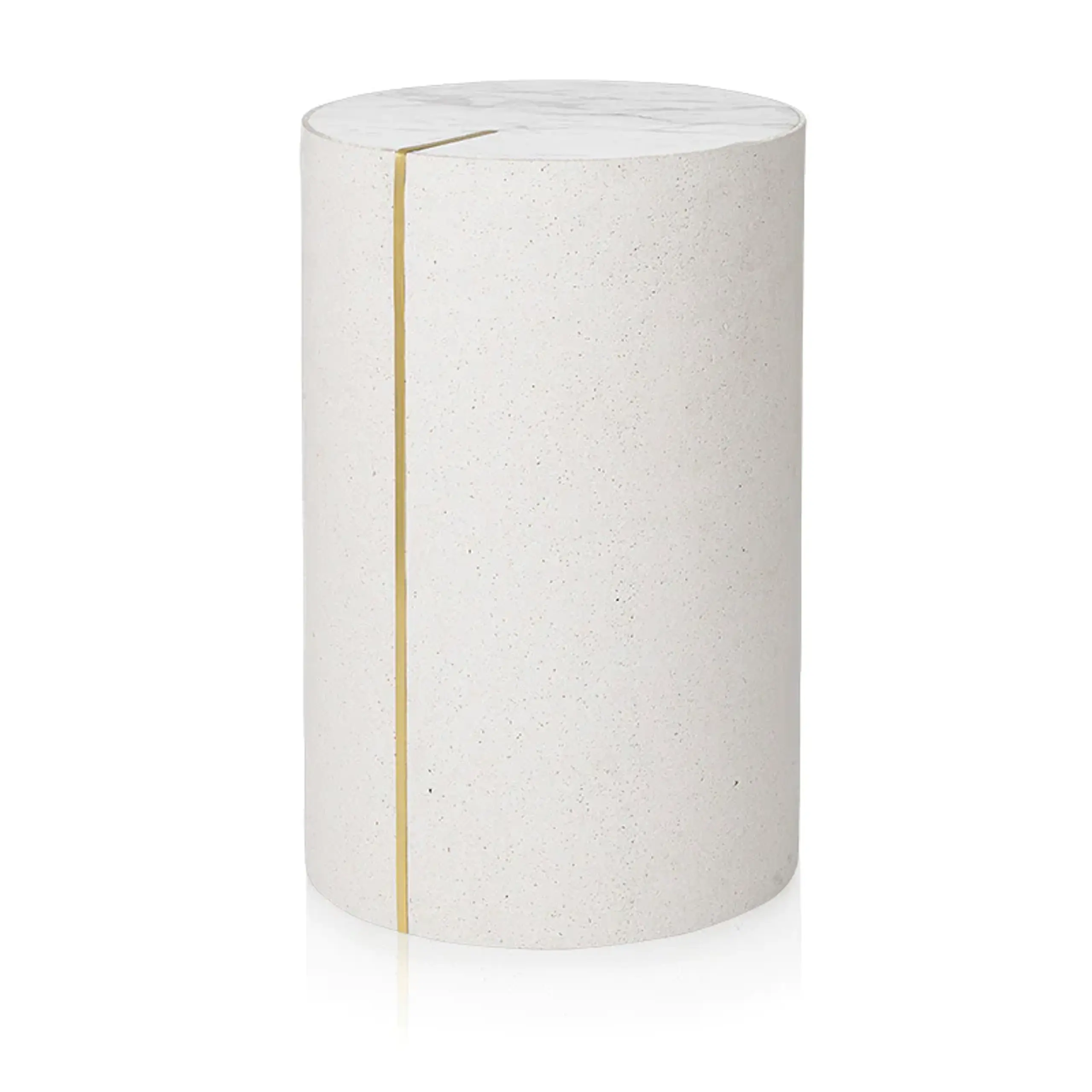 Lucie Kaas - Table - Vera Side Table - White