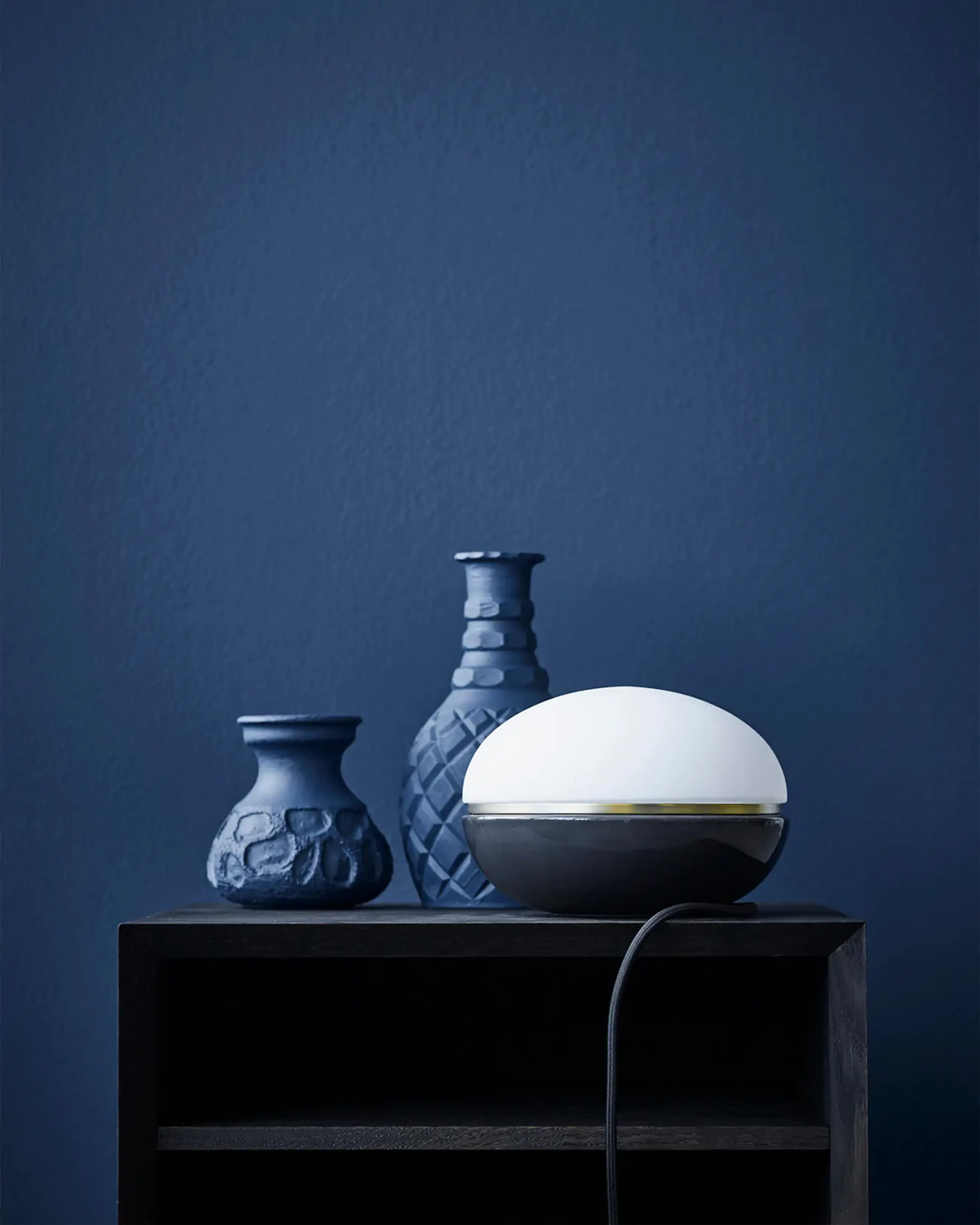 Lucie Kaas - Bordlampe - Macaroon - Table Lamps - Light Grey