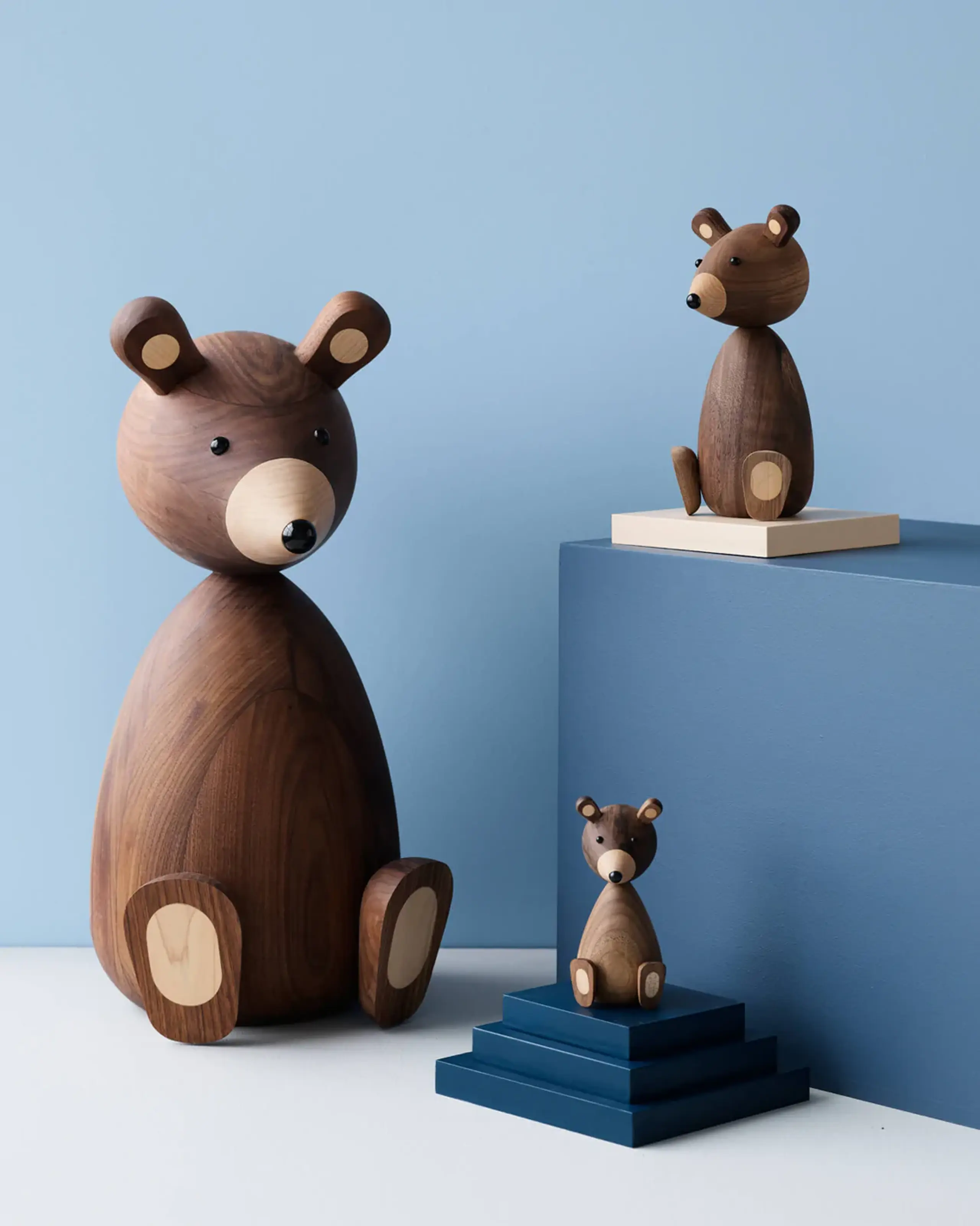Lucie Kaas - Figure - Bear Family - Baby Bear