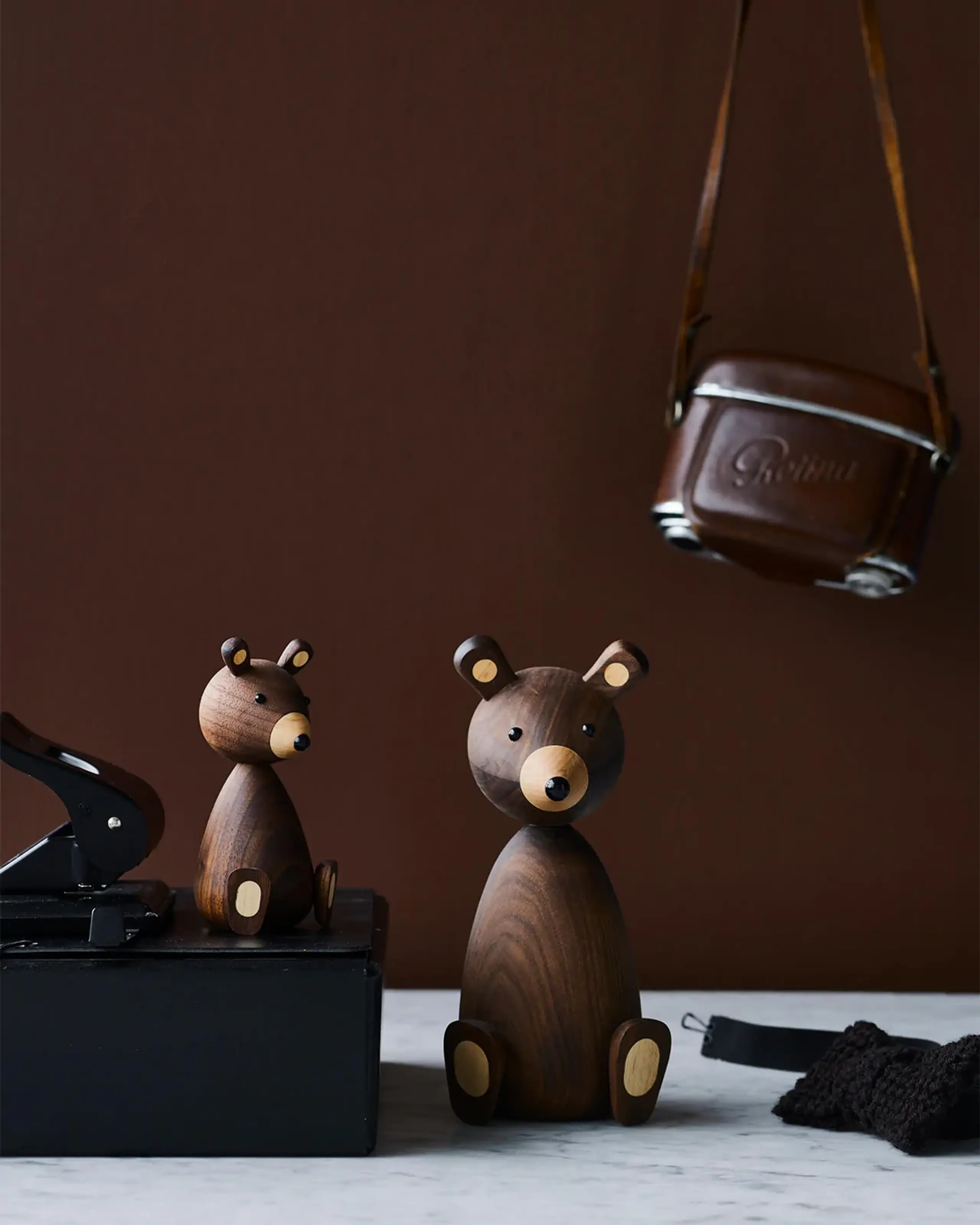 Lucie Kaas - Figure - Bear Family - Baby Bear
