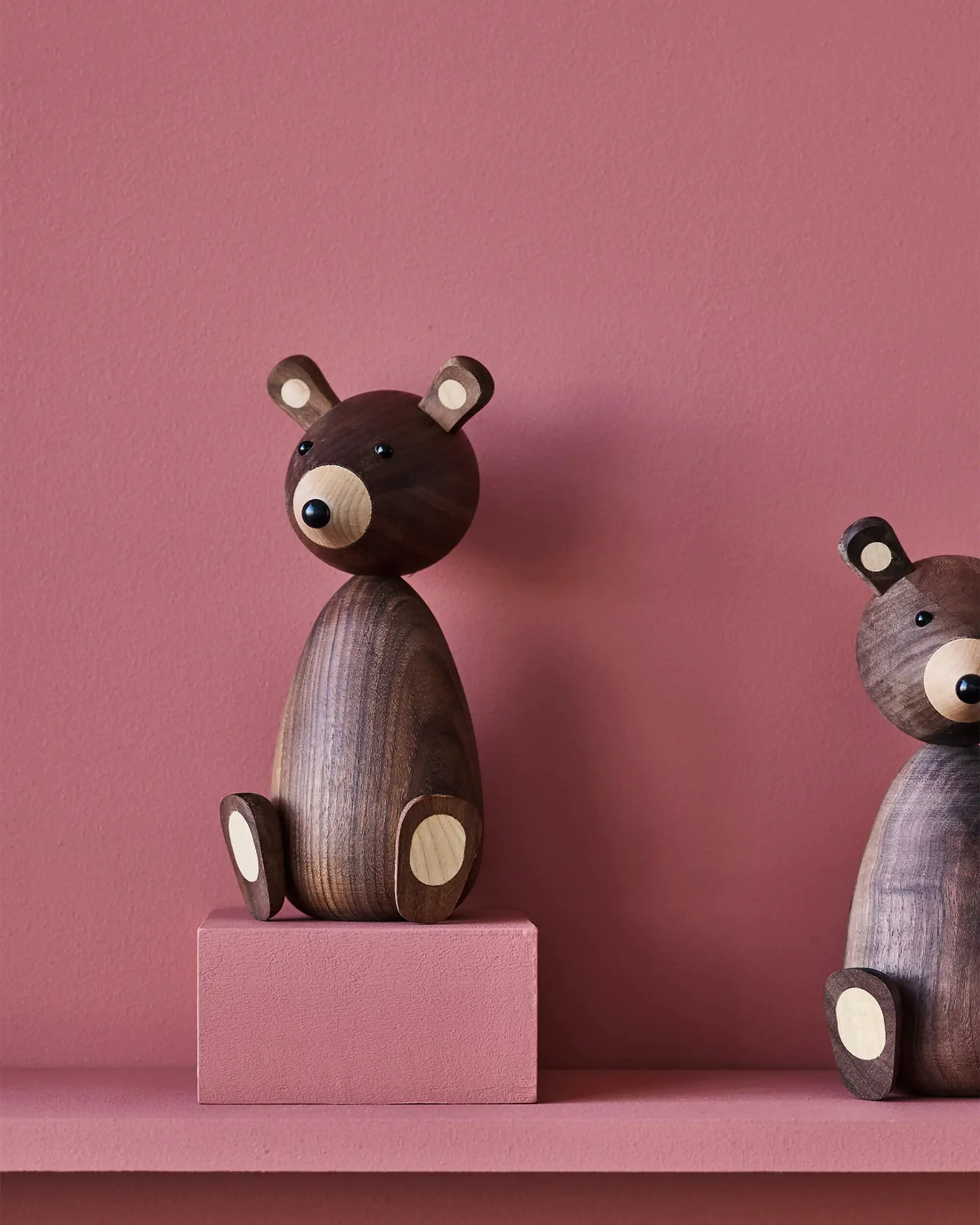 Lucie Kaas - Figure - Bear Family - Mama Bear