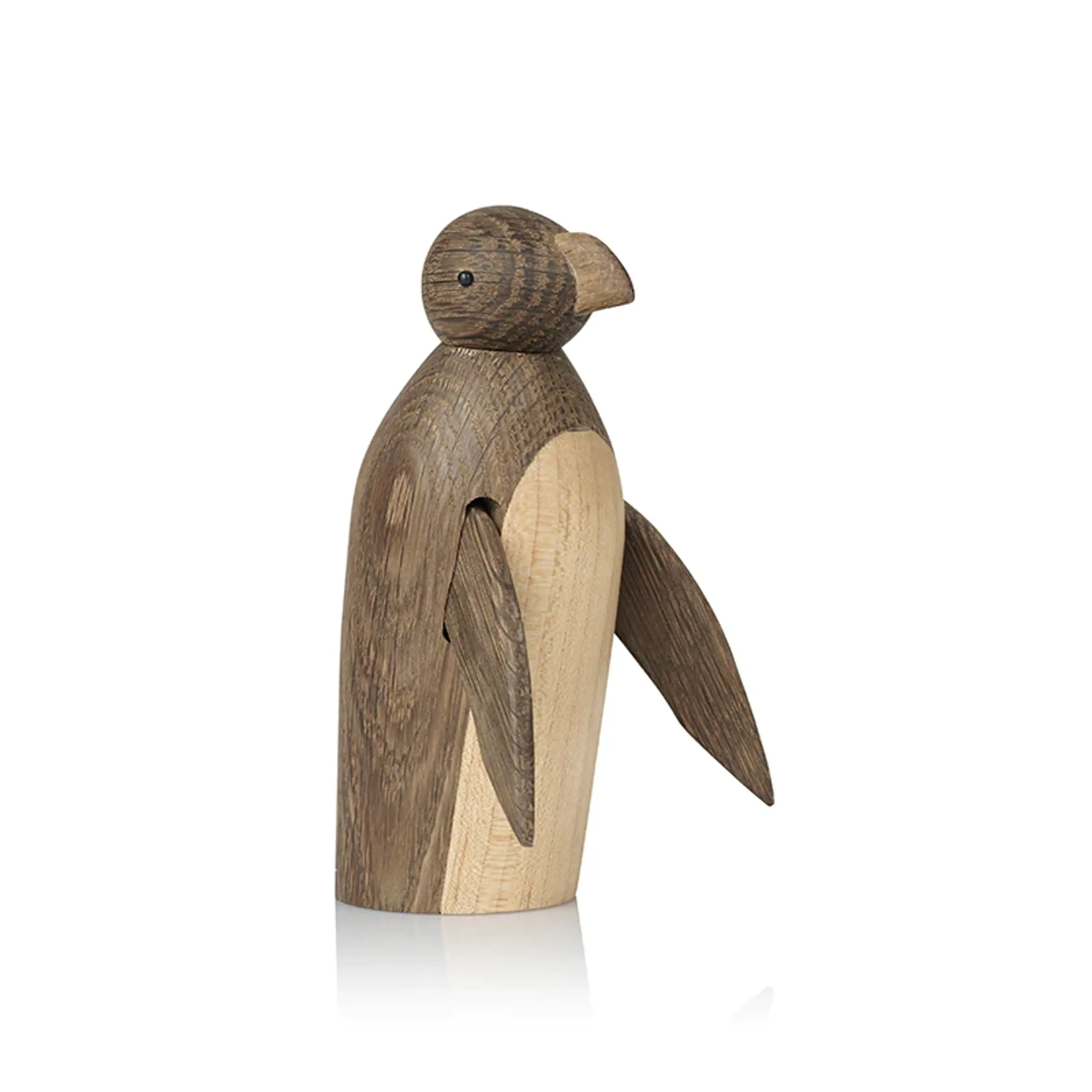 Lucie Kaas - Figure - Characteristic Wooden Animals - Penguin