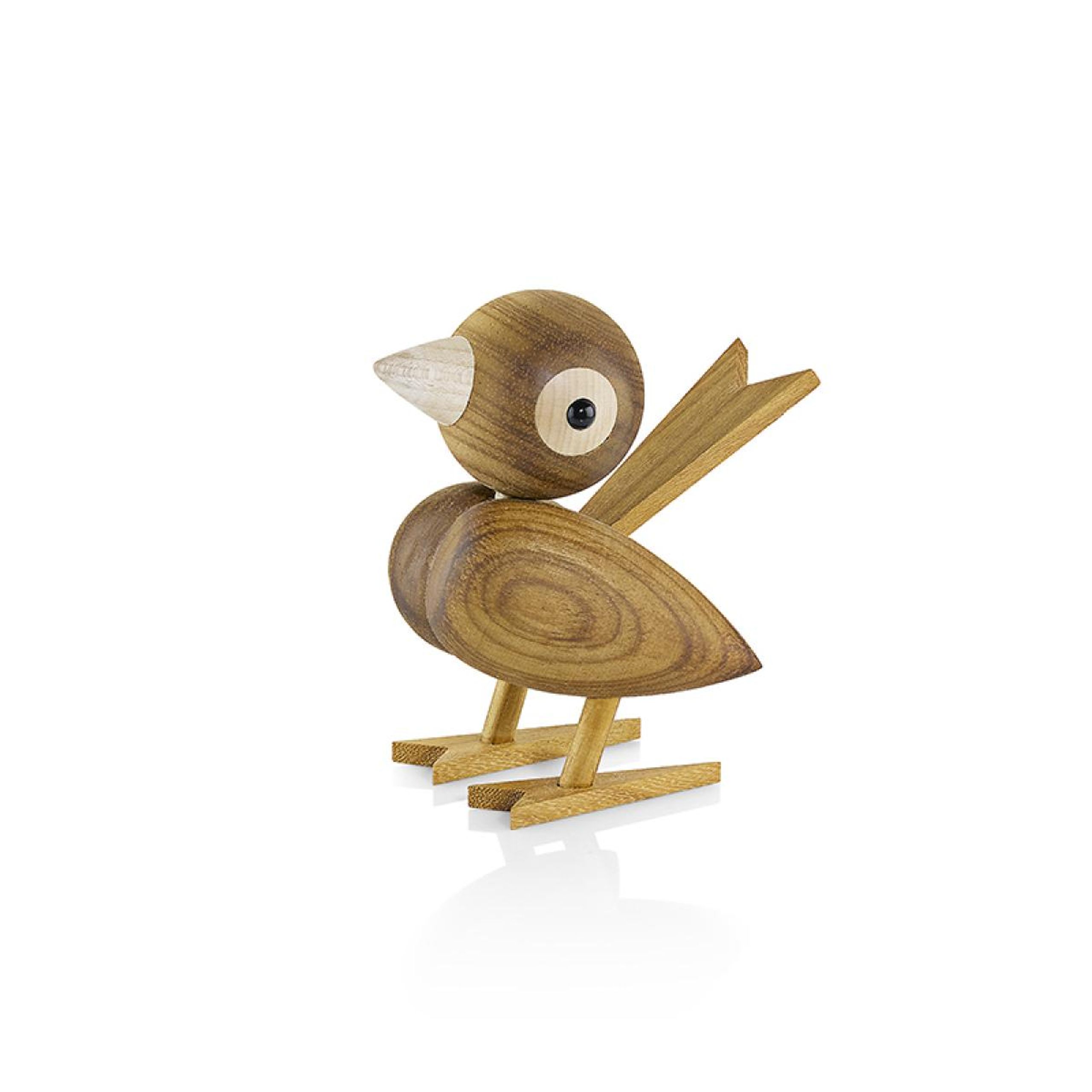 Lucie Kaas - Figure - Gunnar Flørning Collection - Sparrow H18 Chestnut