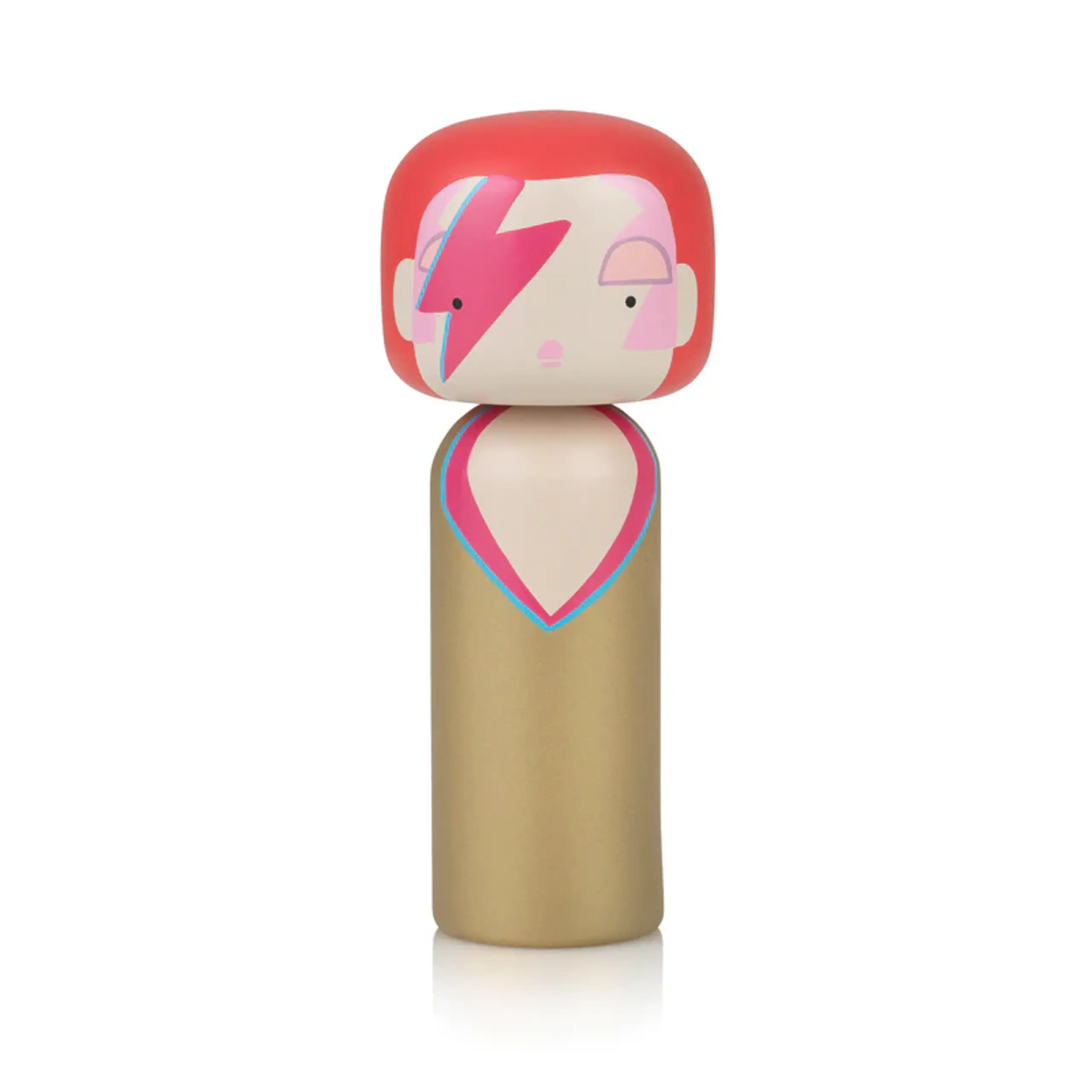 Lucie Kaas - Obrázek - Kokeshi | Aladdin Sane - Small