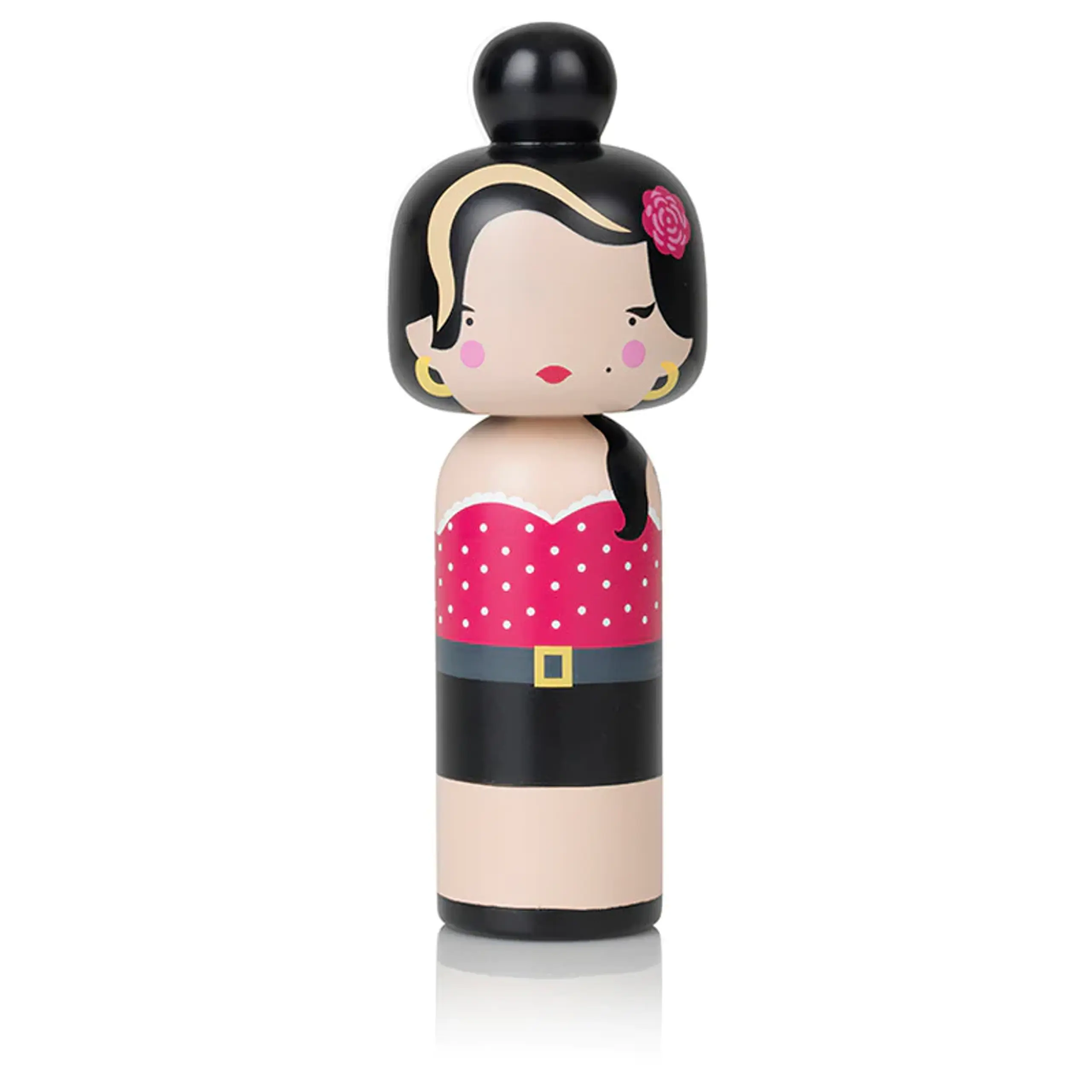 Lucie Kaas - Figur - Kokeshi | Amy - Amy