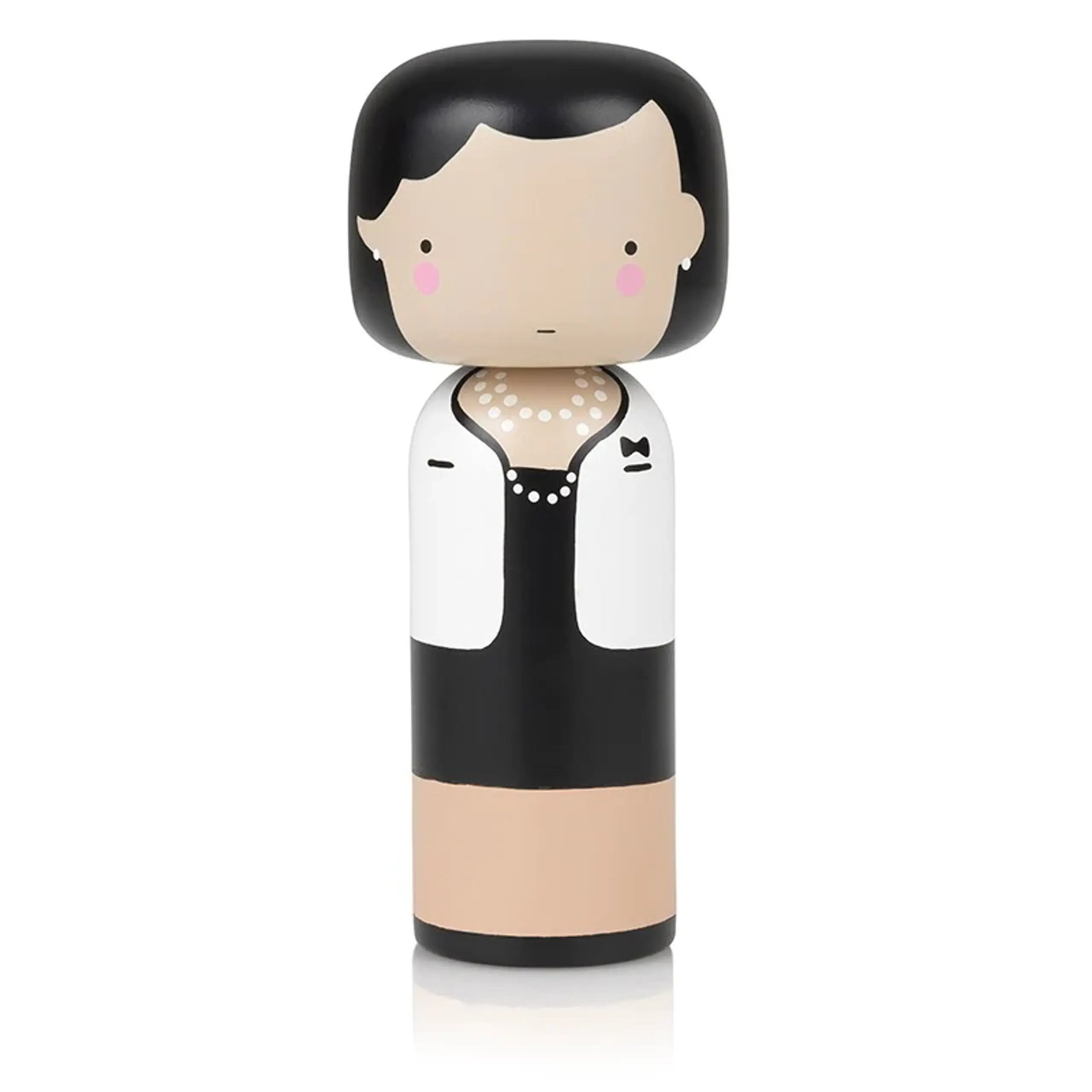Lucie Kaas - Figure - Kokeshi | Coco - Large