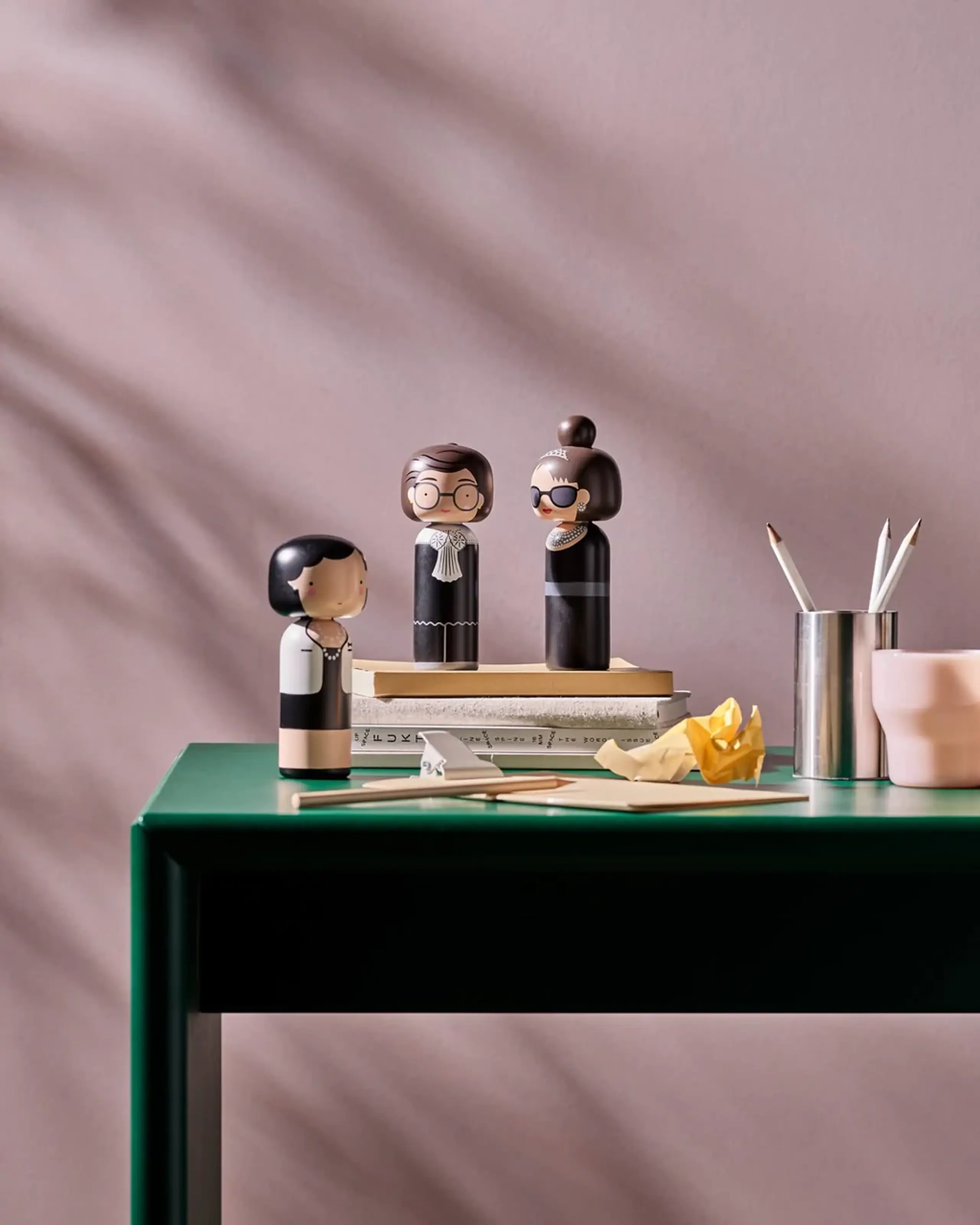 Lucie Kaas - Figure - Kokeshi | Coco - Small