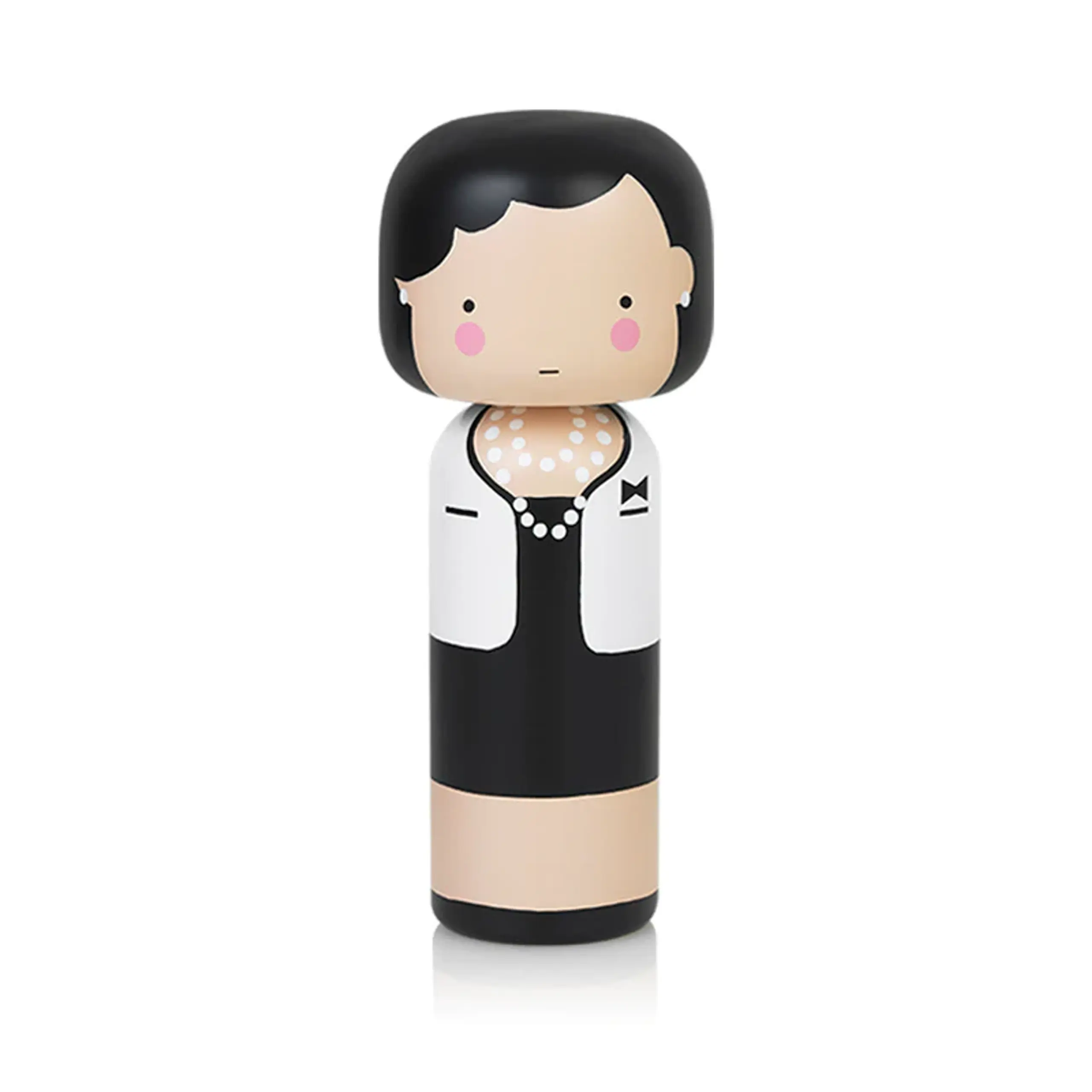 Lucie Kaas - Figure - Kokeshi | Coco - Small