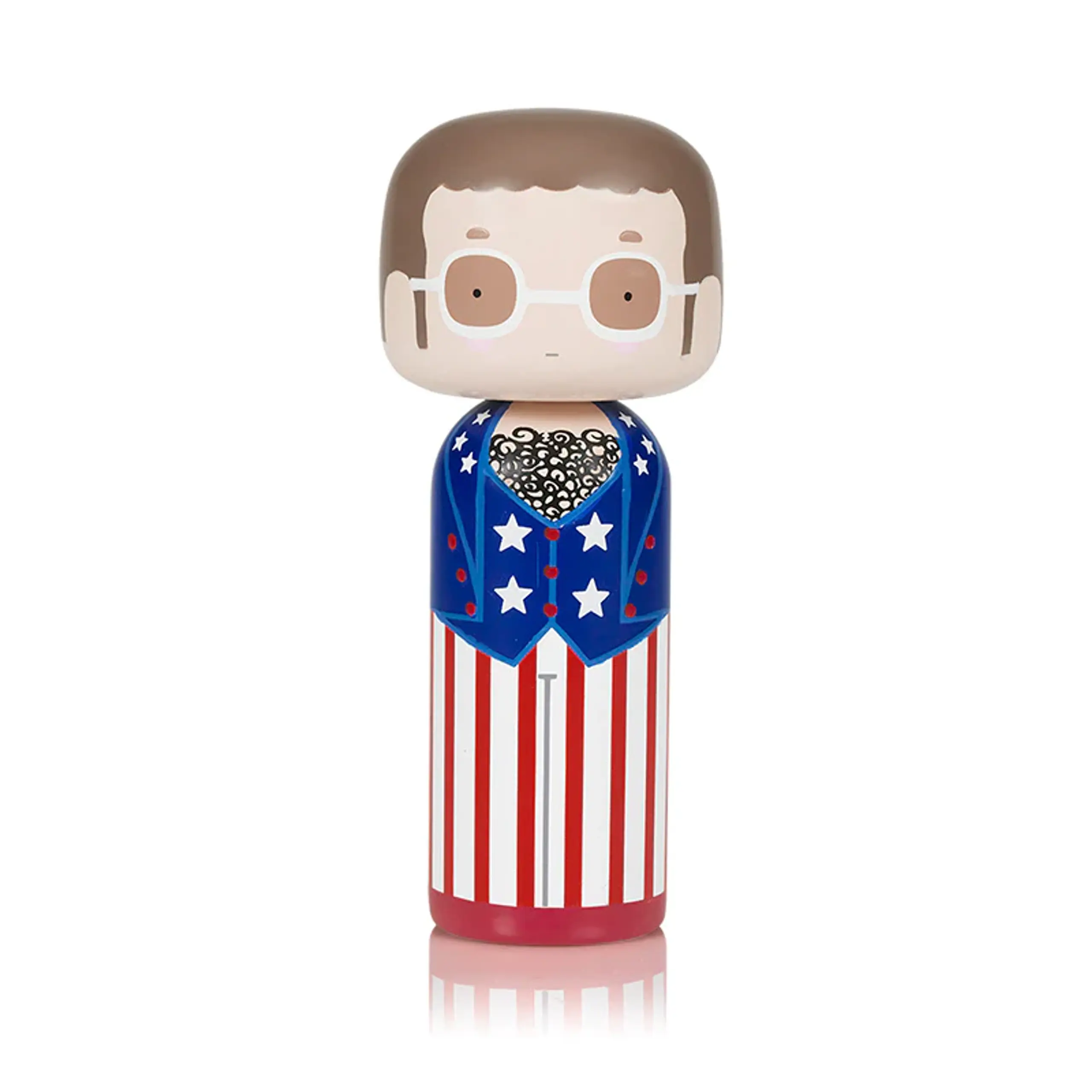 Lucie Kaas - Figure - Kokeshi | Elton Usa - Usa