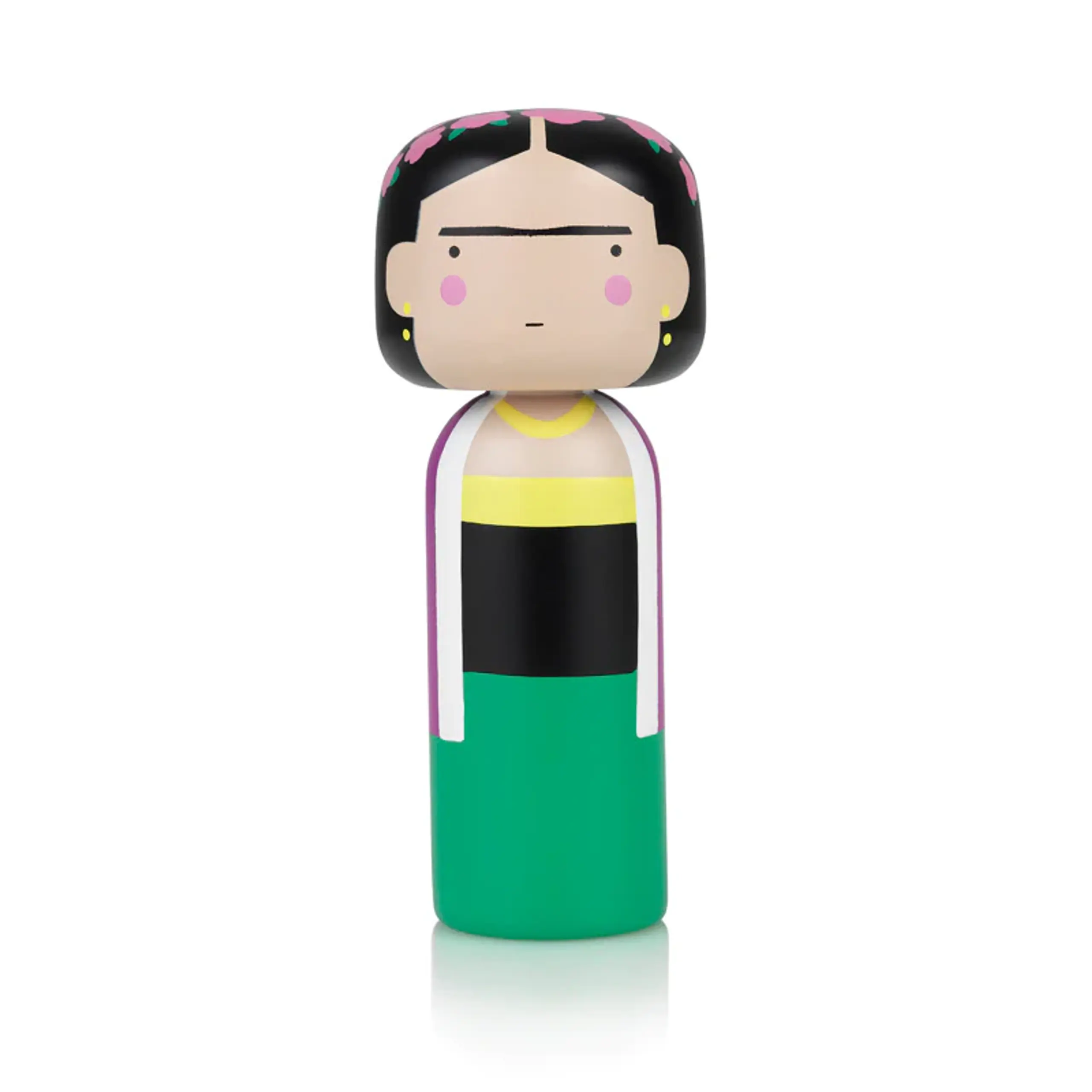 Lucie Kaas - Figure - Kokeshi | Frida - Small