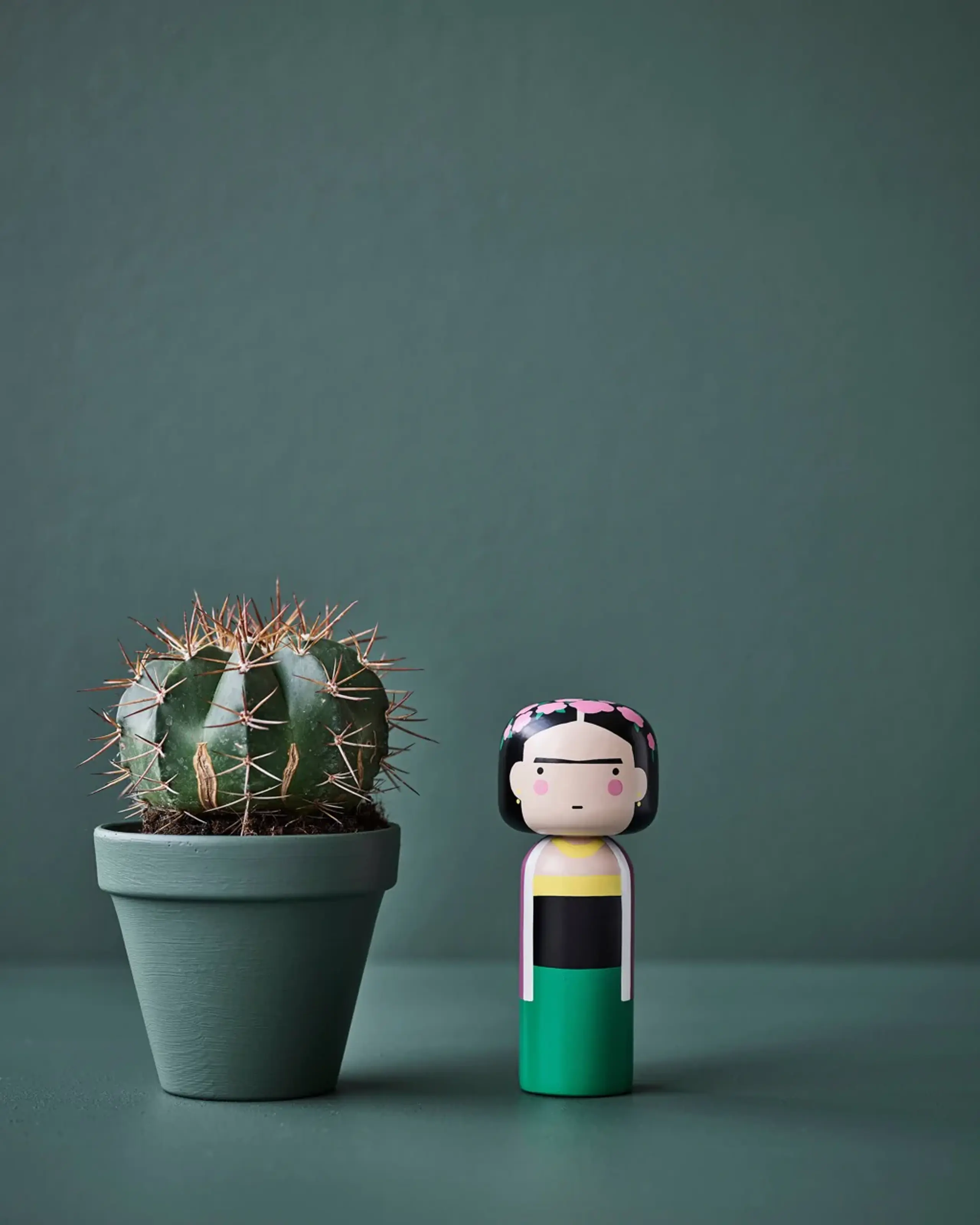 Lucie Kaas - Figure - Kokeshi | Frida - Small