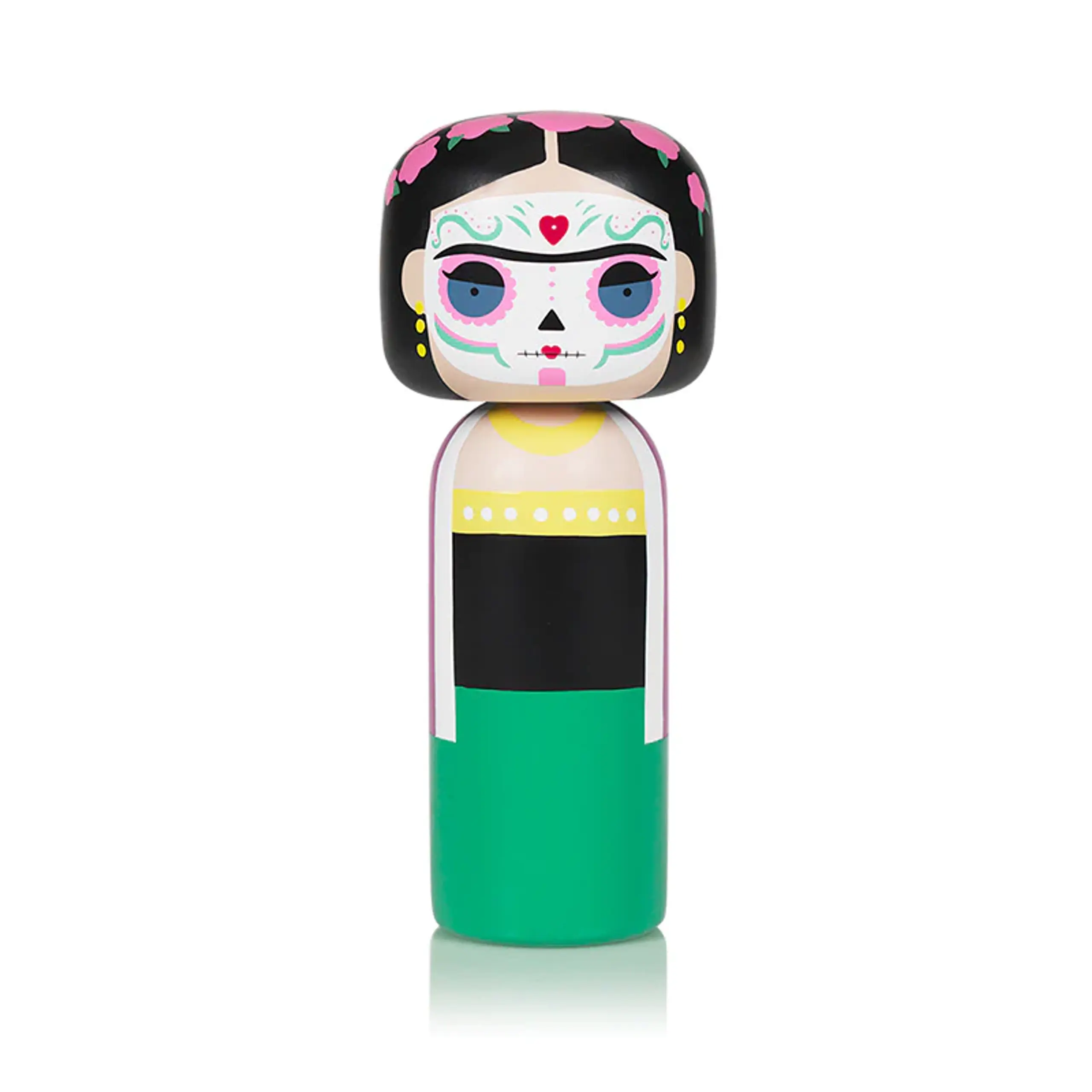Lucie Kaas - Figur - Kokeshi | Frida - Small - Special edition