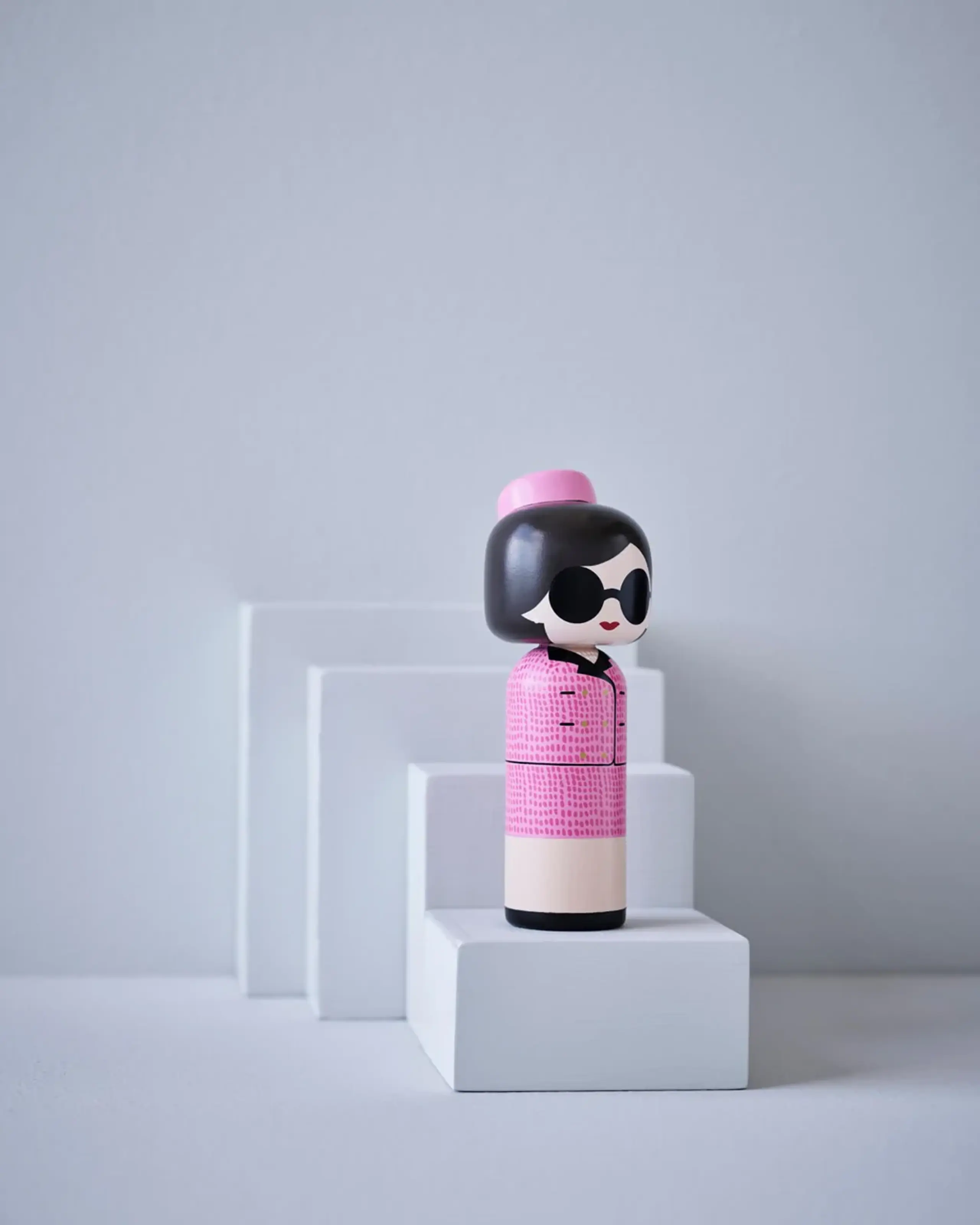Lucie Kaas - Figur - Kokeshi | Jackie - Jackie