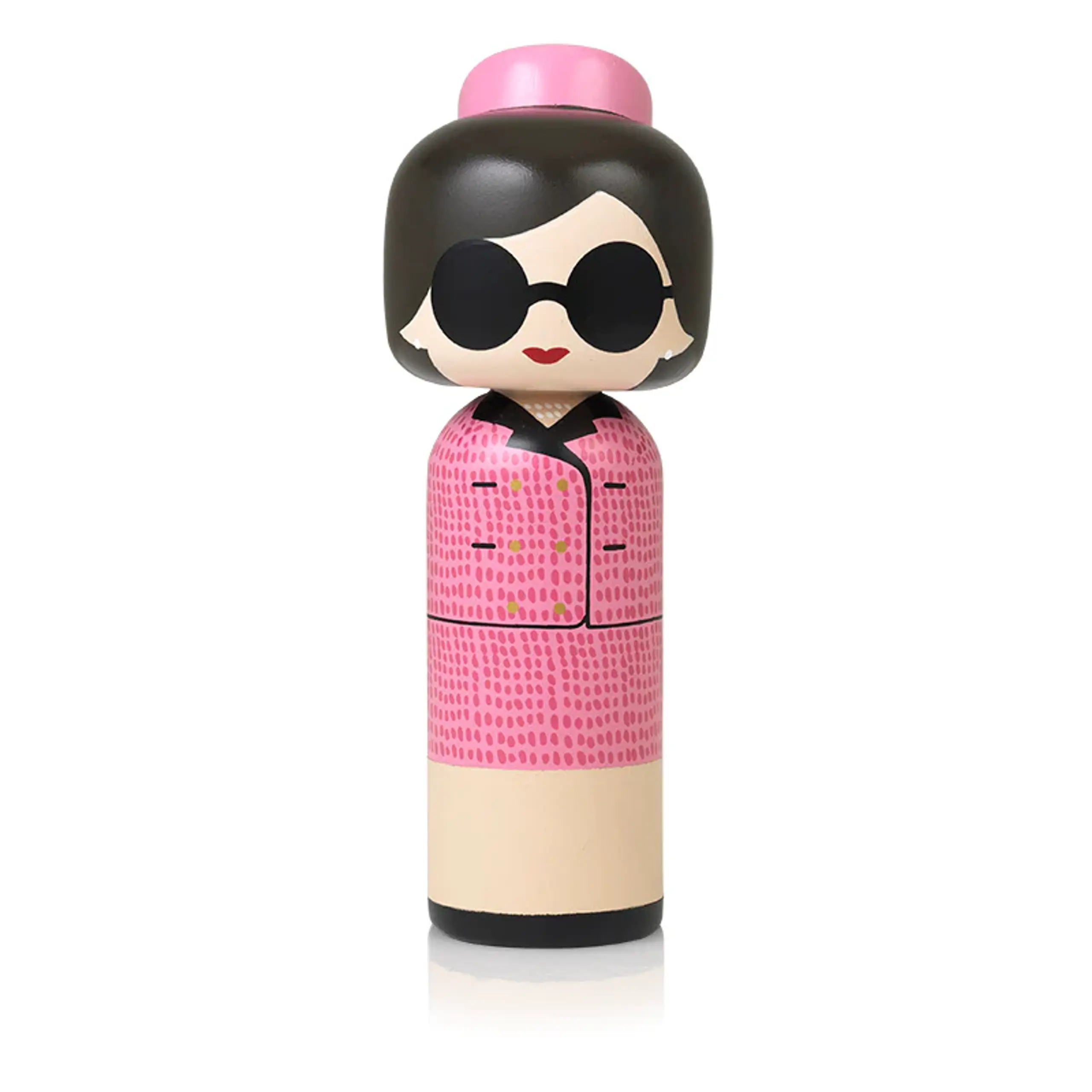 Lucie Kaas - Figur - Kokeshi | Jackie - Jackie