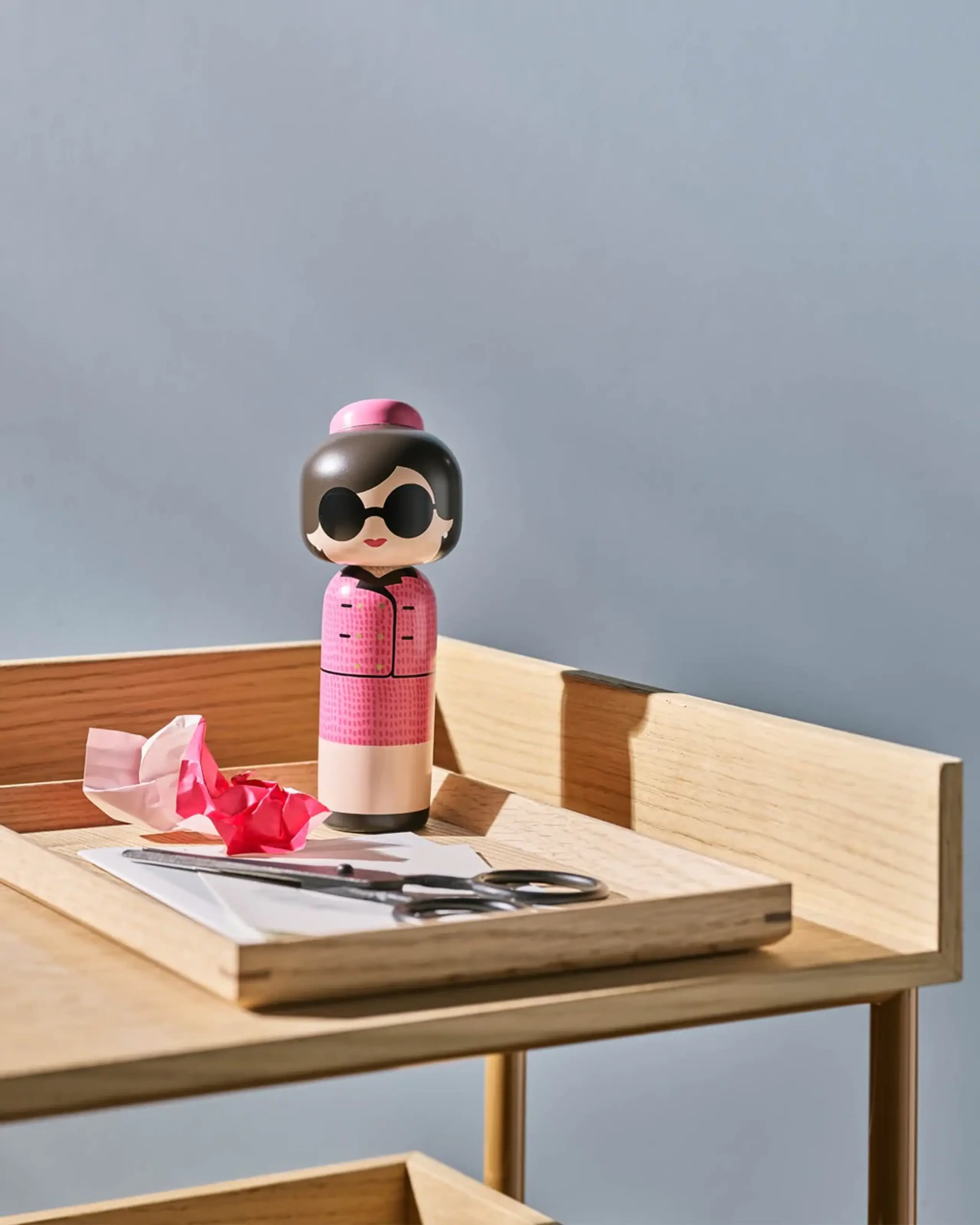 Lucie Kaas - Figur - Kokeshi | Jackie - Jackie