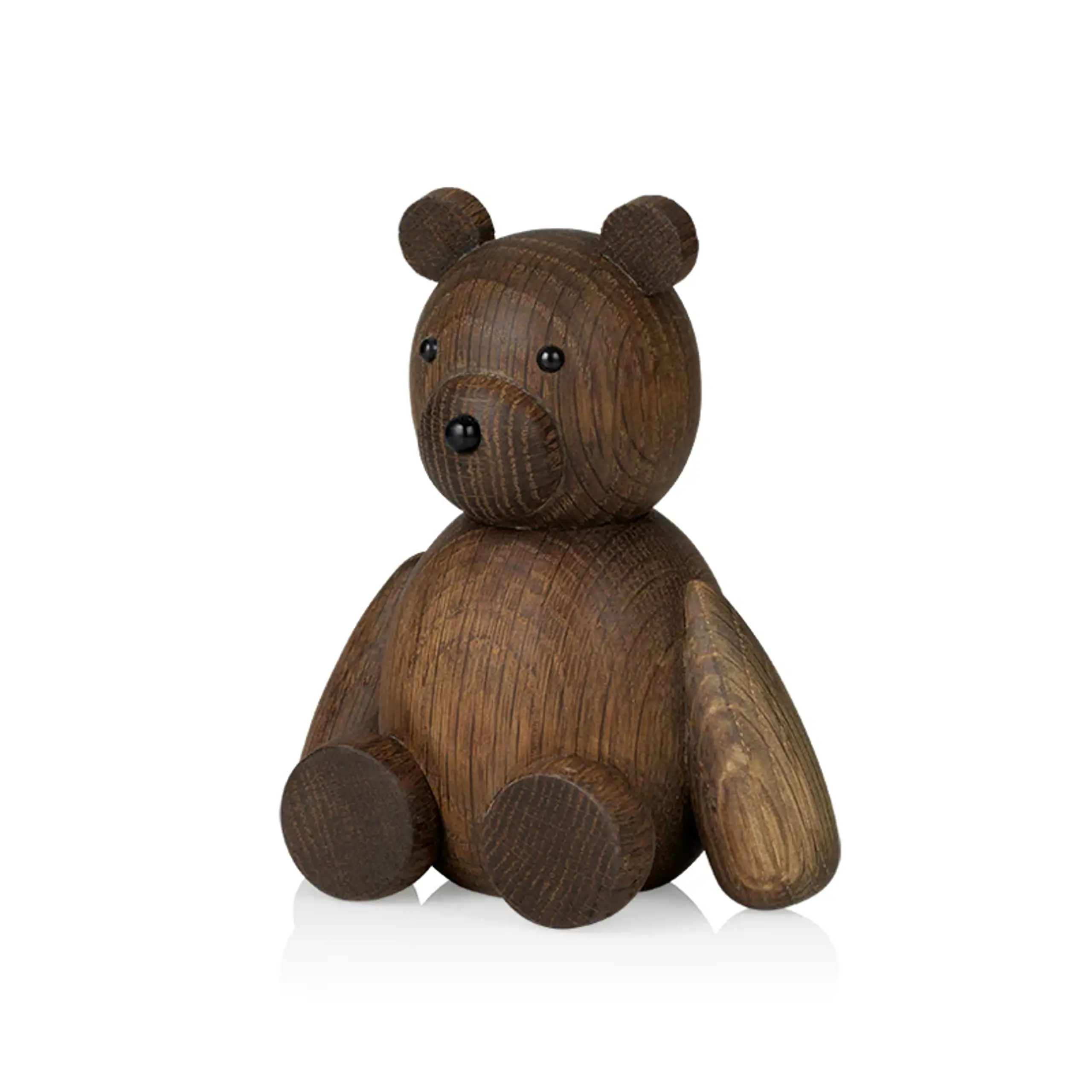 Lucie Kaas - Figure - Teddy - Medium - Smoked Oak