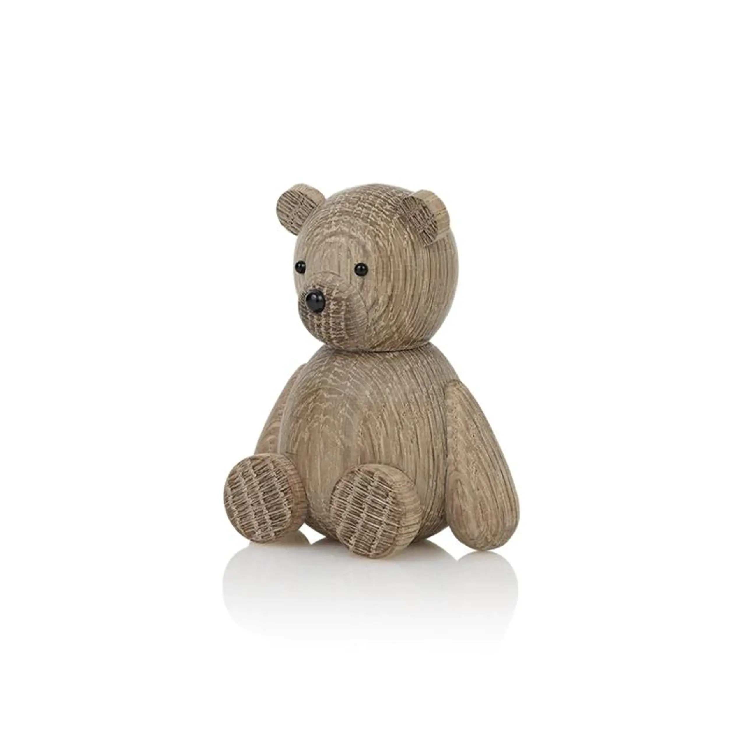 Lucie Kaas - Figure - Teddy - Small - Oak