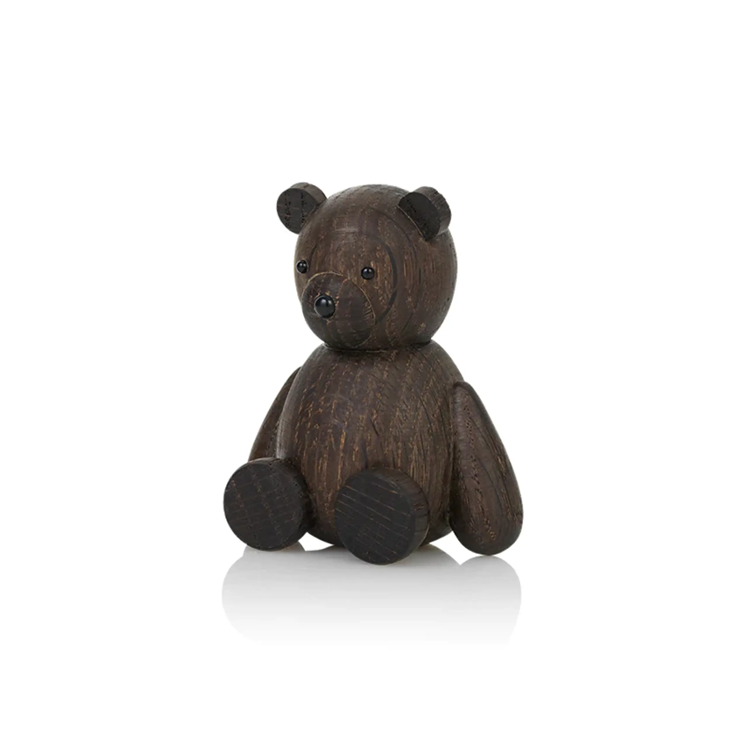 Lucie Kaas - Figure - Teddy - Small - Smoked Oak