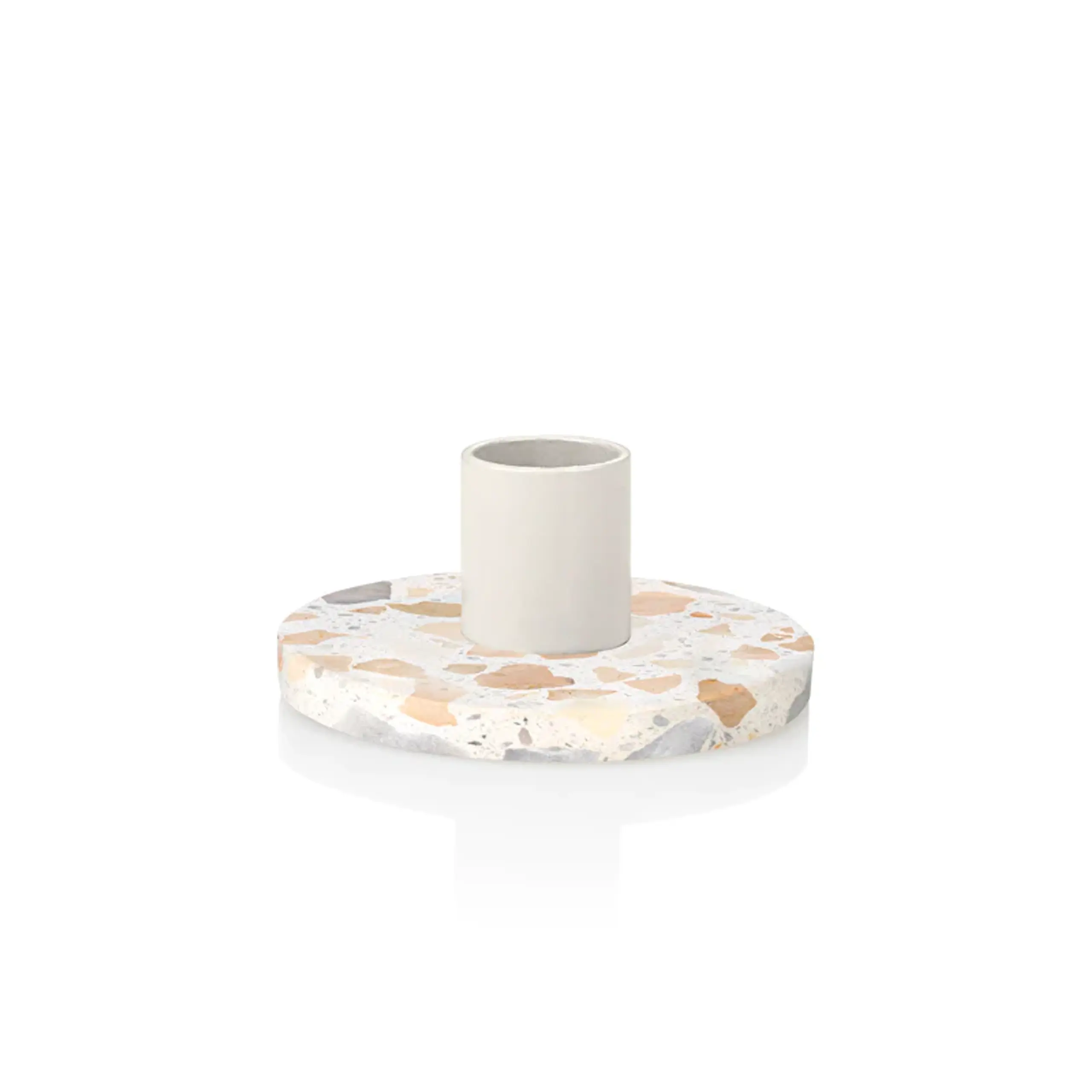 Lucie Kaas - Candle Holder - ERAT Candle Holder - Pink