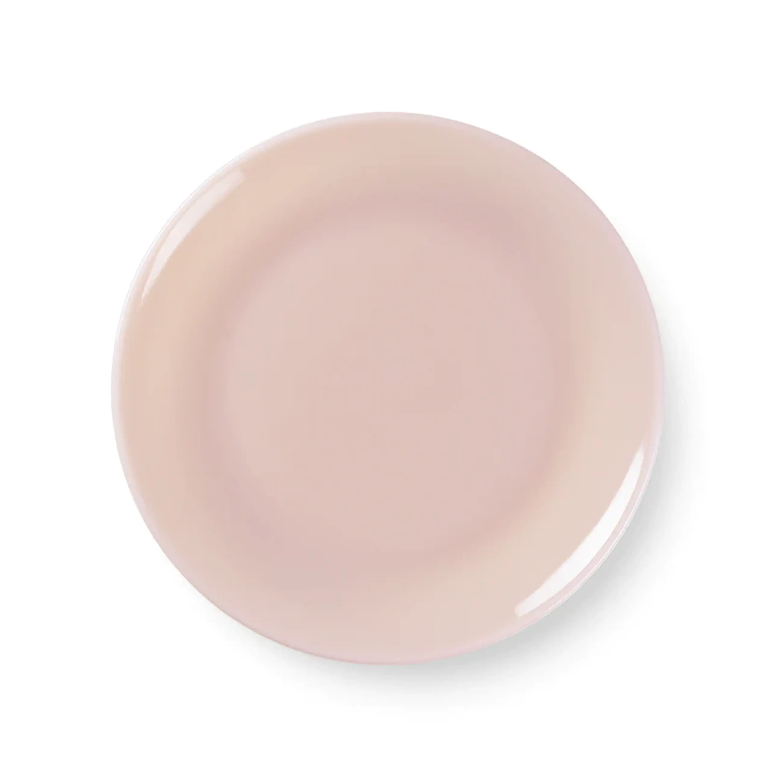 Lucie Kaas - Plaat - Milk Plate - Dinner - Peach