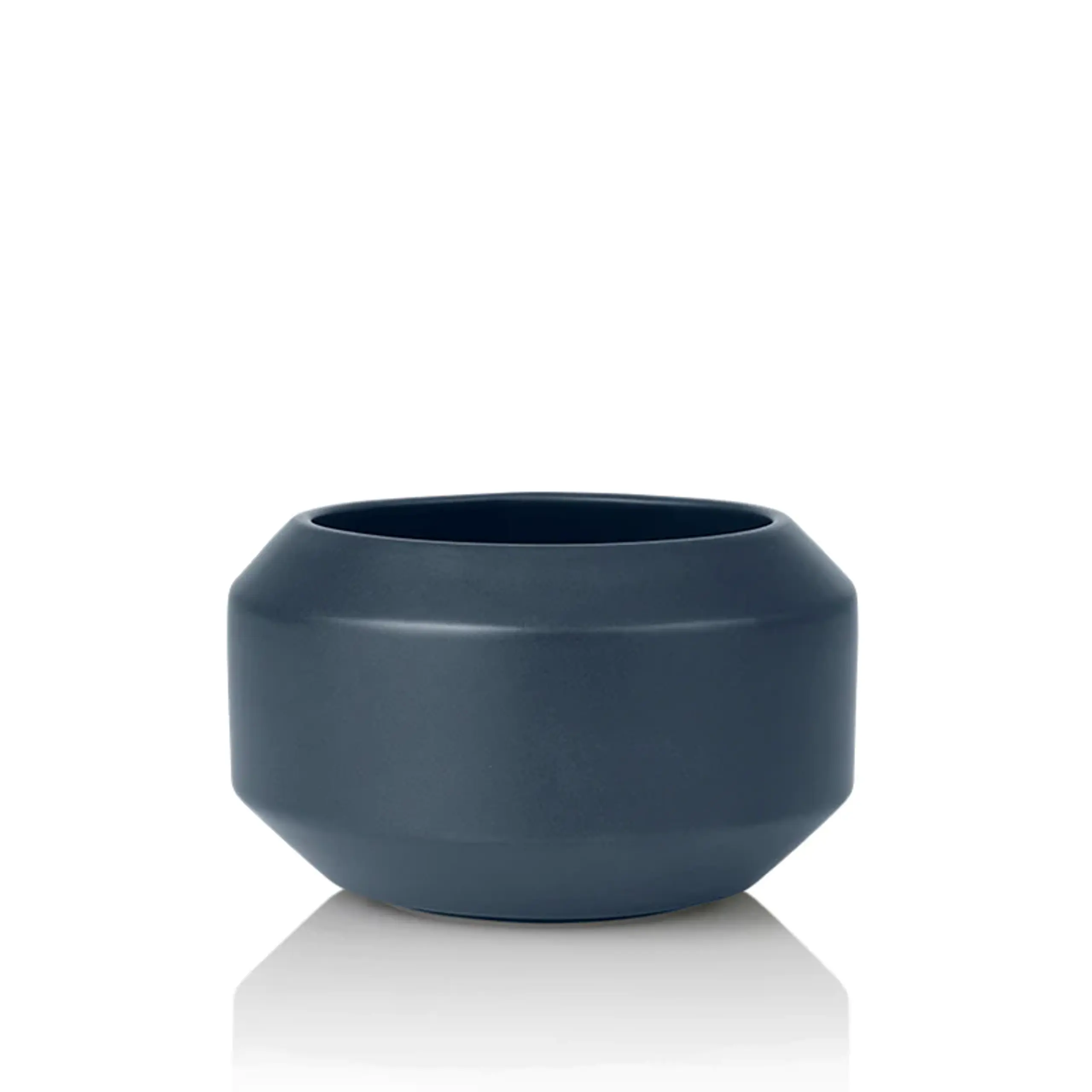 Lucie Kaas - Salute - Fumario Bowl - Dark Grey