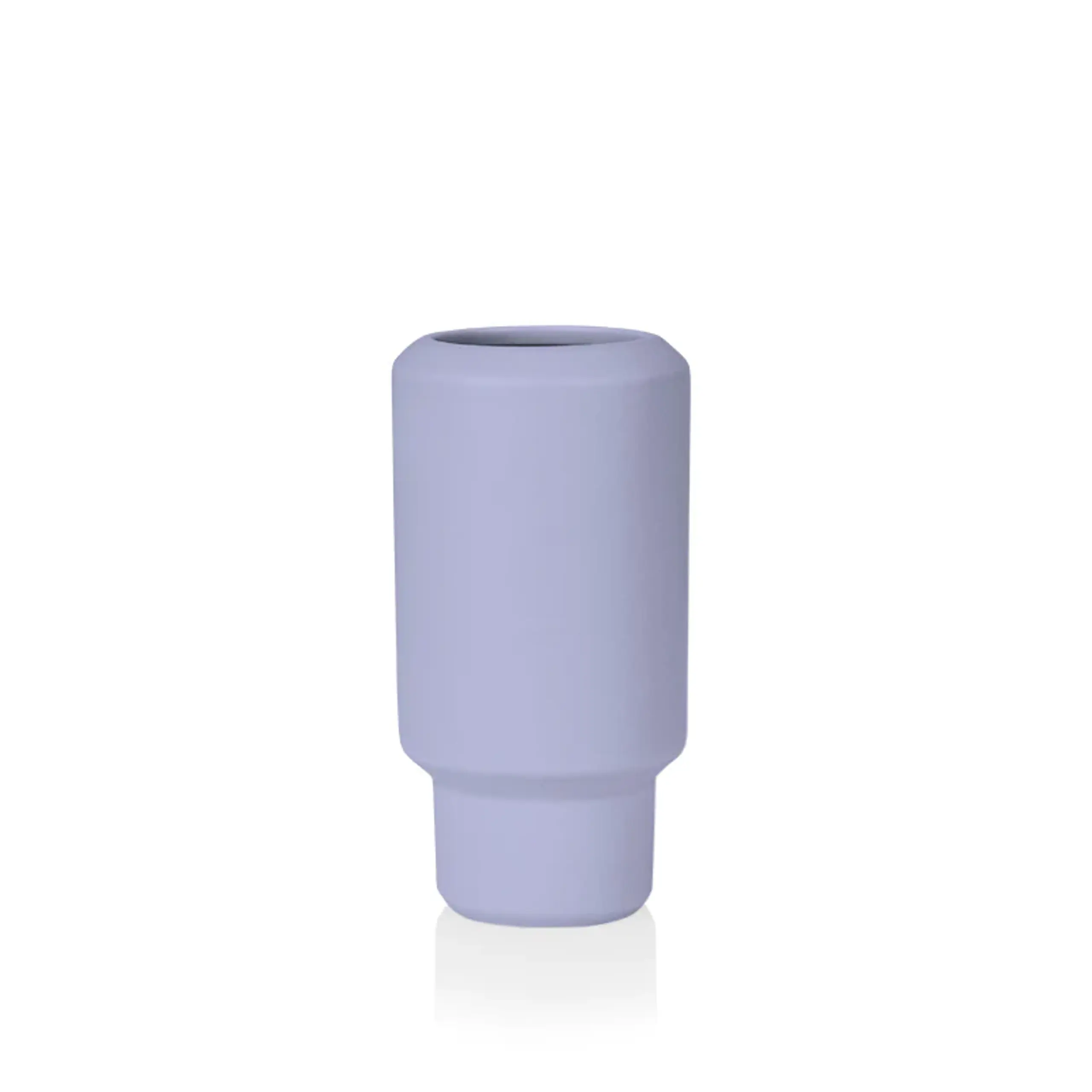 Lucie Kaas - Vase - Fumario Vase - Lavender - Small