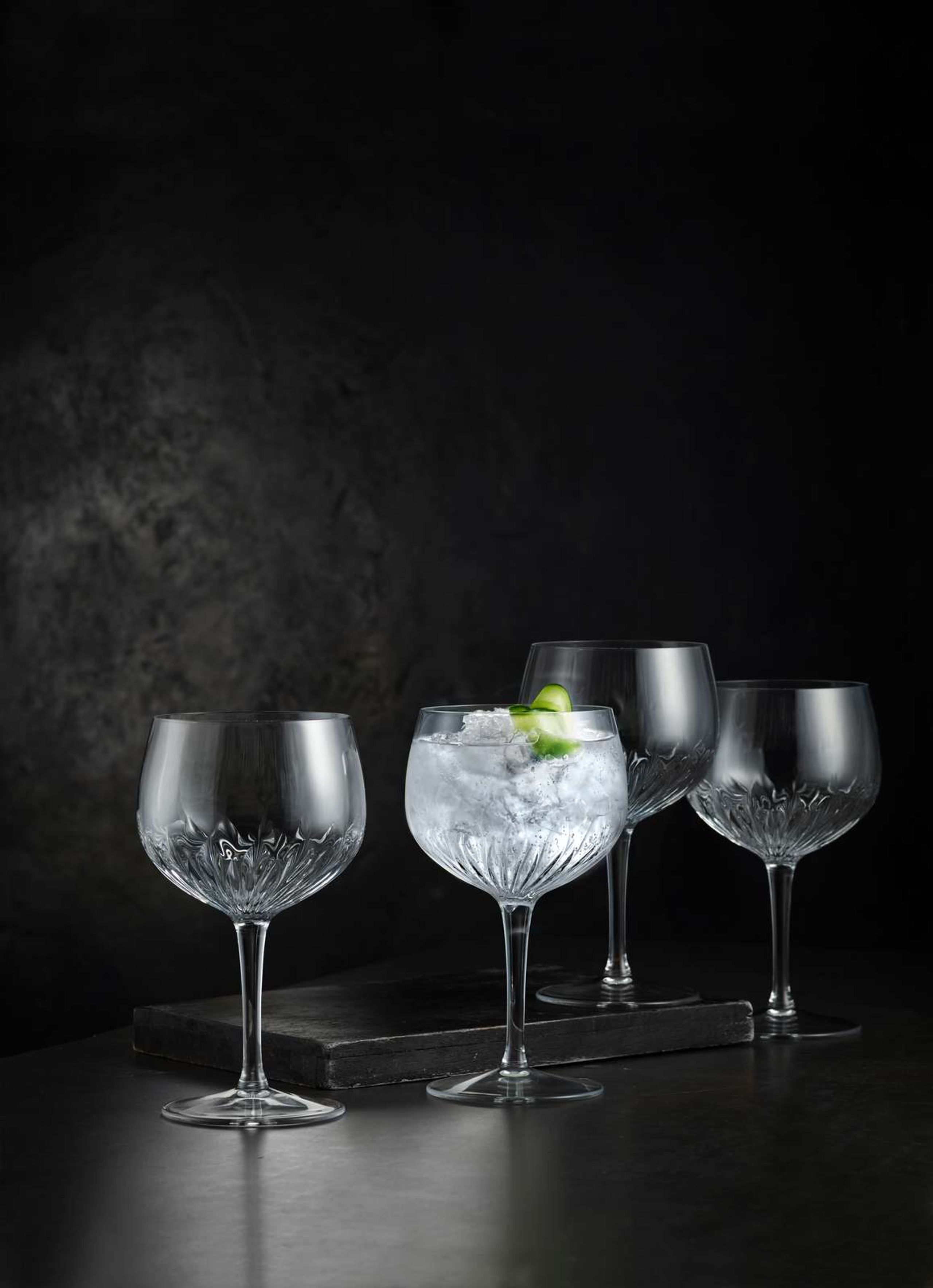 Luigi Bormioli - Szkło - Spanish Gin & Tonic Glass - Clear - 80 cl