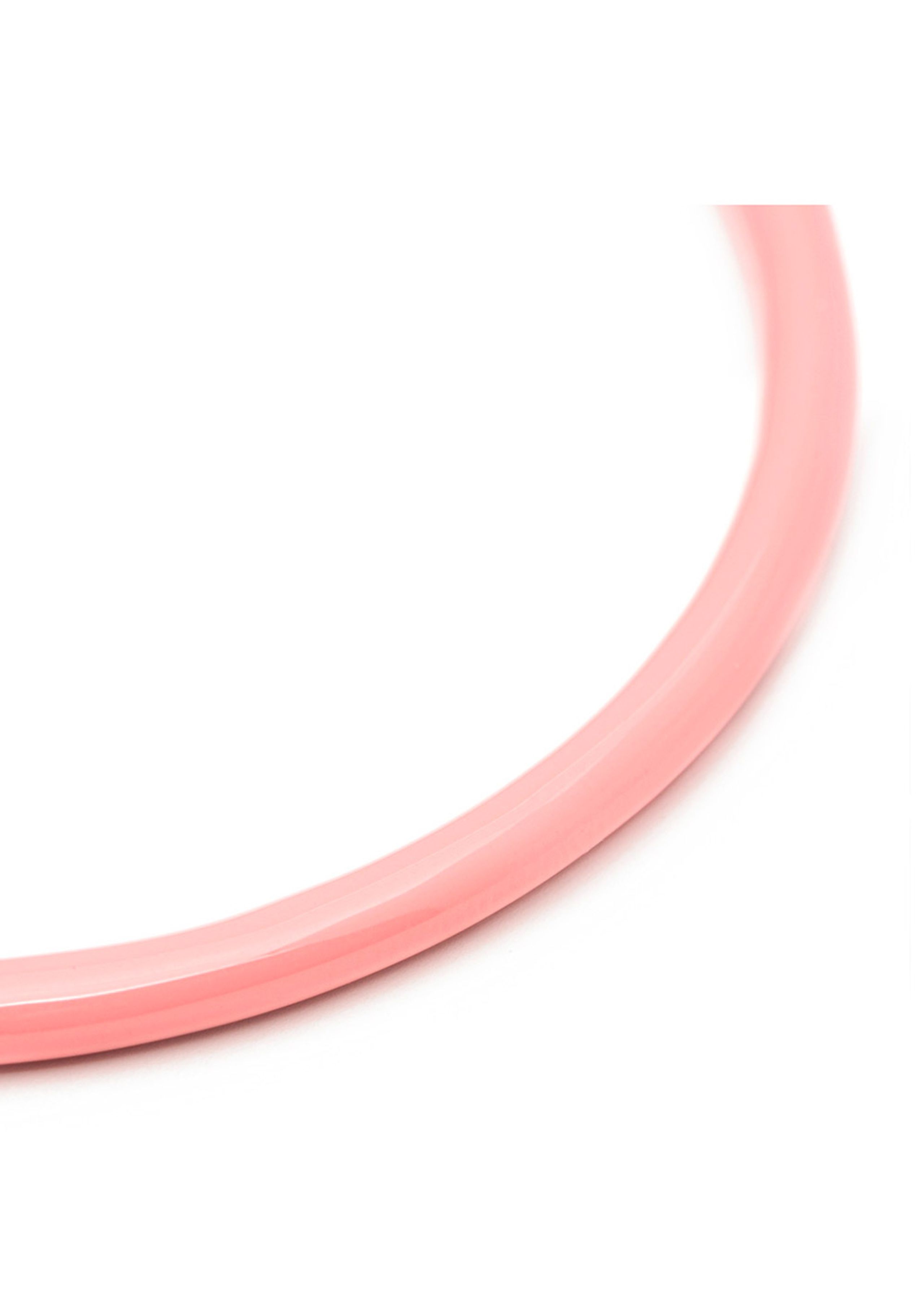 LULU Copenhagen - Armbånd - Color Bangle - Burnt Coral