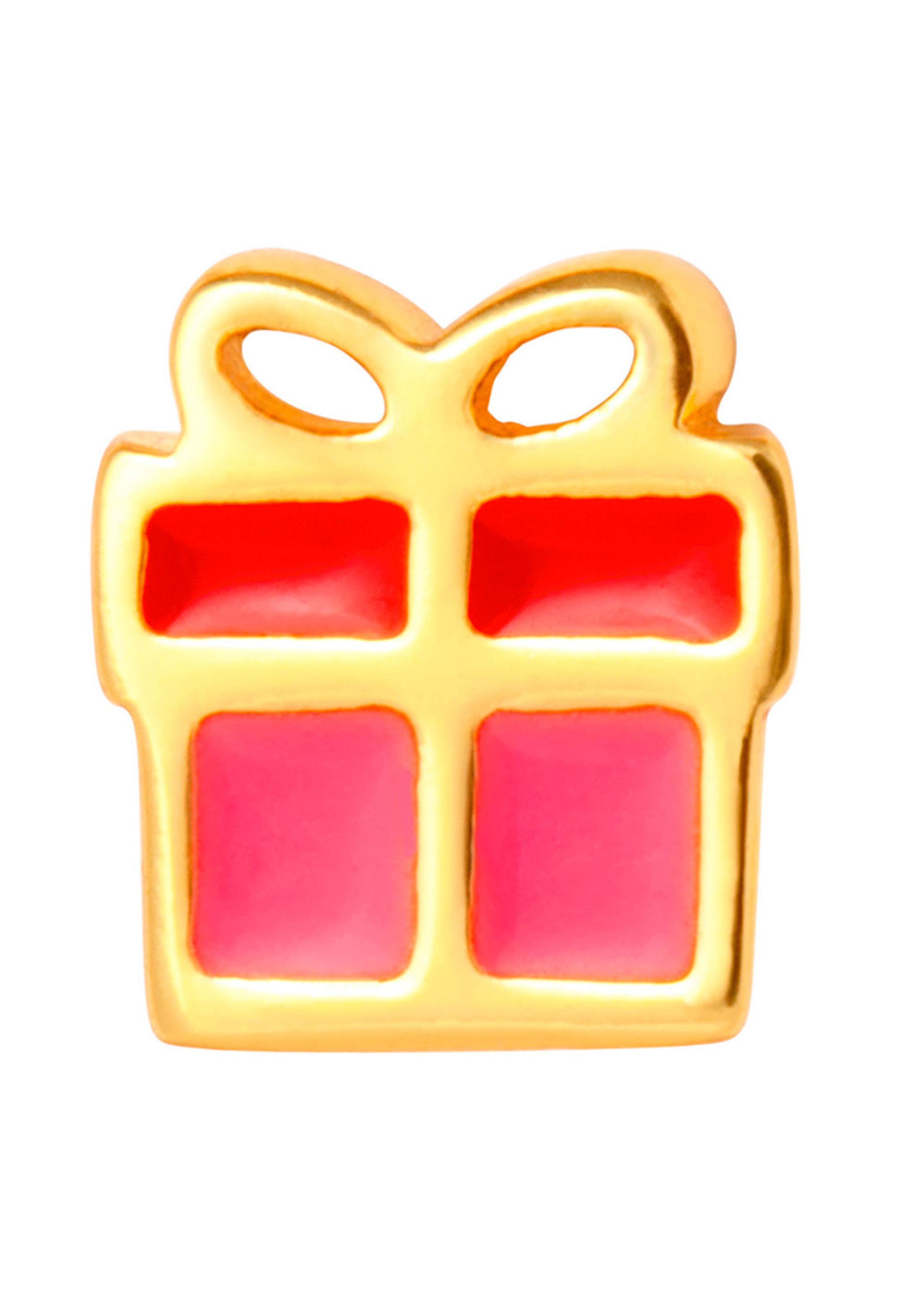 LULU Copenhagen - Orecchino - Christmas Gift - Gold Plated