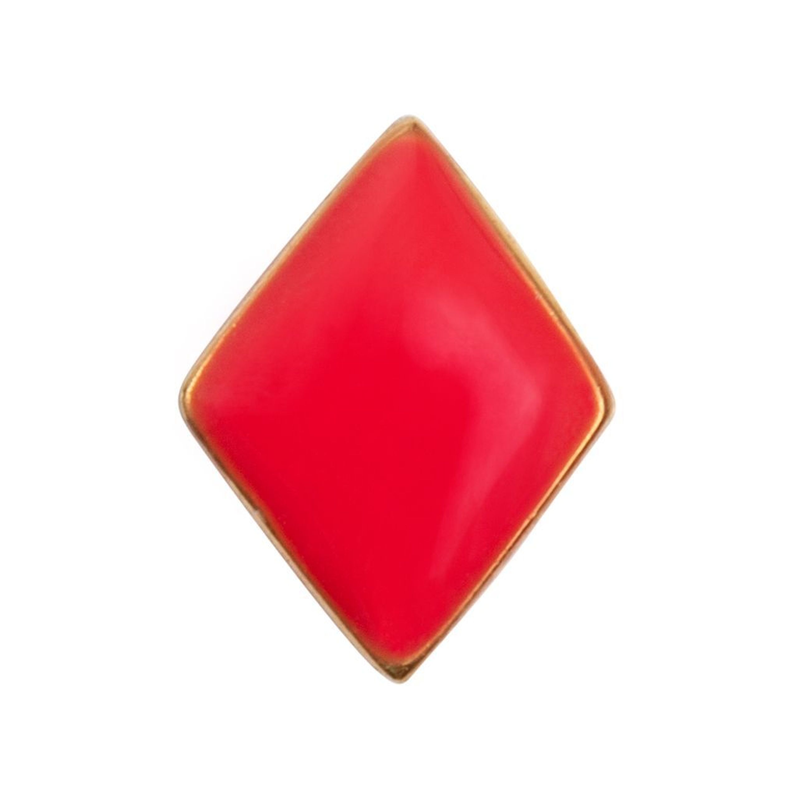 LULU Copenhagen - Earring - CONFETTI - Pink