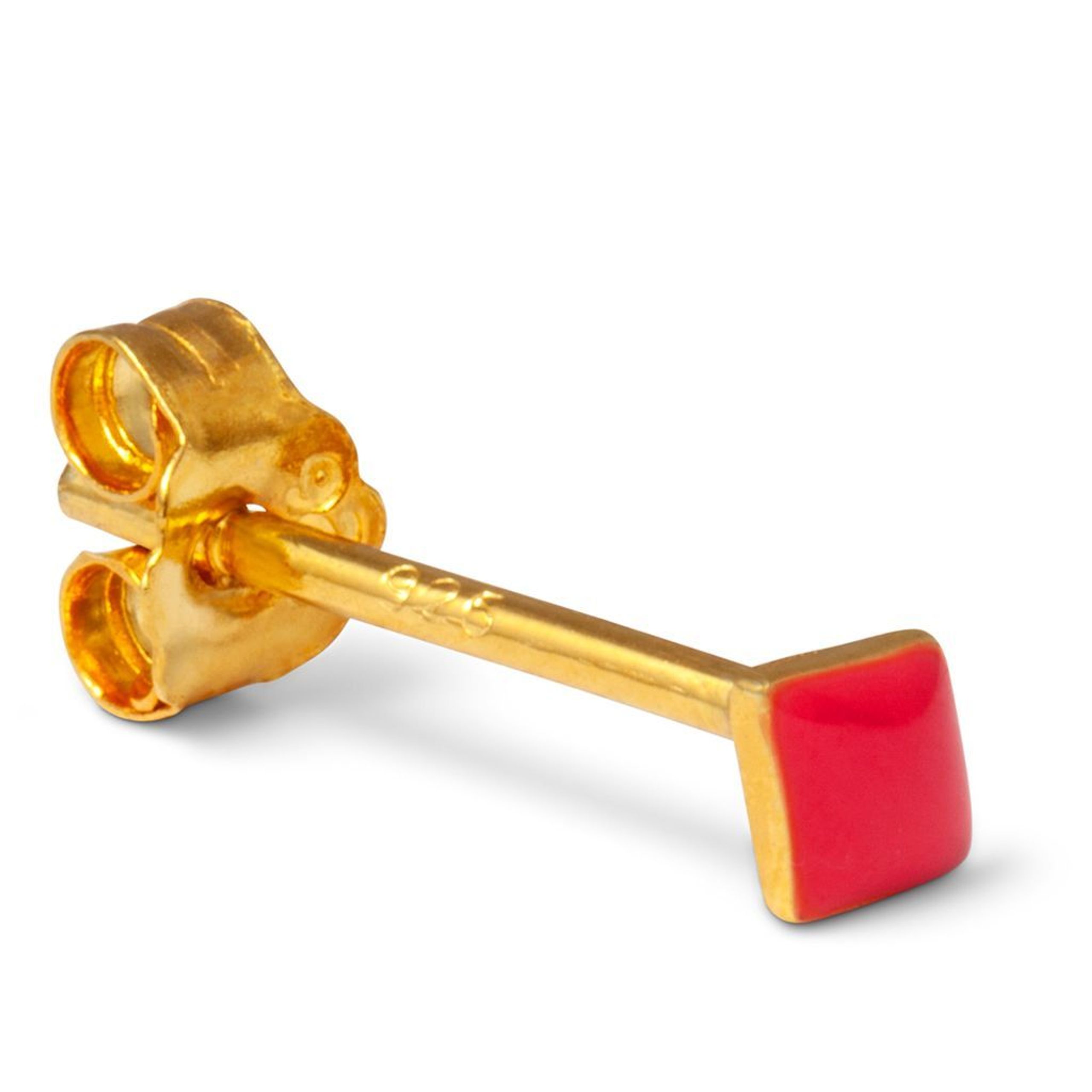 LULU Copenhagen - Earring - CONFETTI - Pink