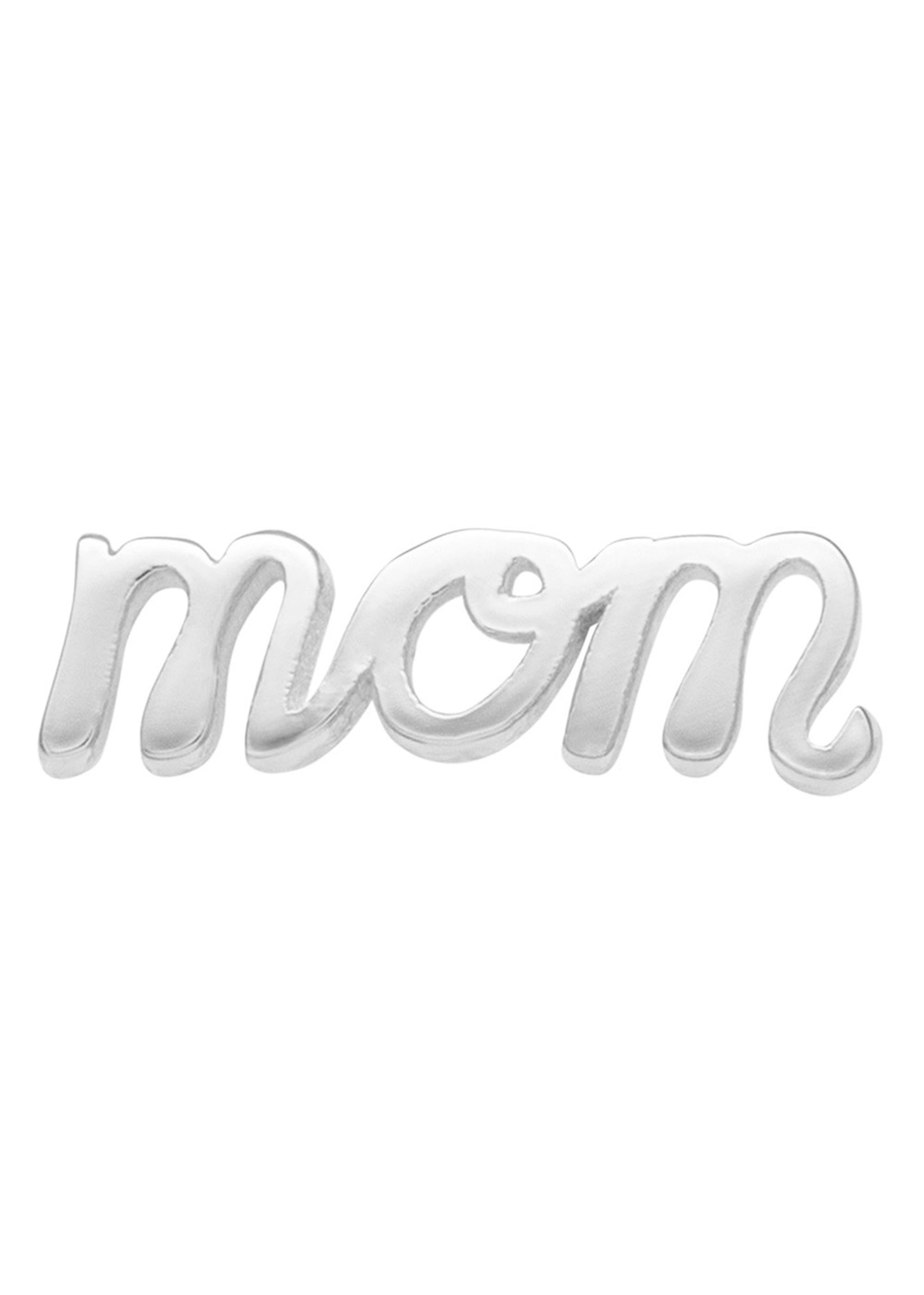 LULU Copenhagen - Earring - For My Mom earring - Silver Plated