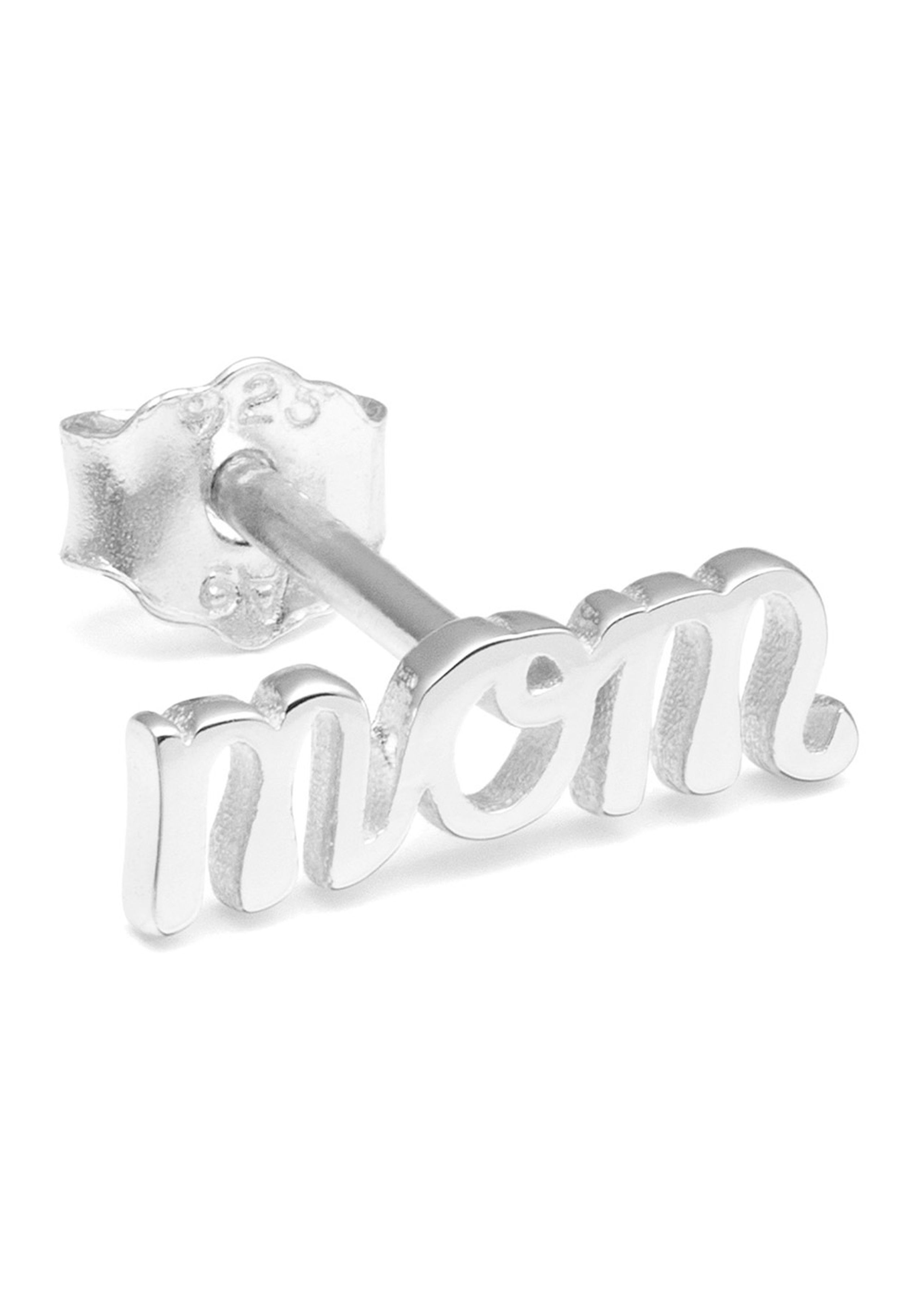 LULU Copenhagen - Earring - For My Mom earring - Silver Plated