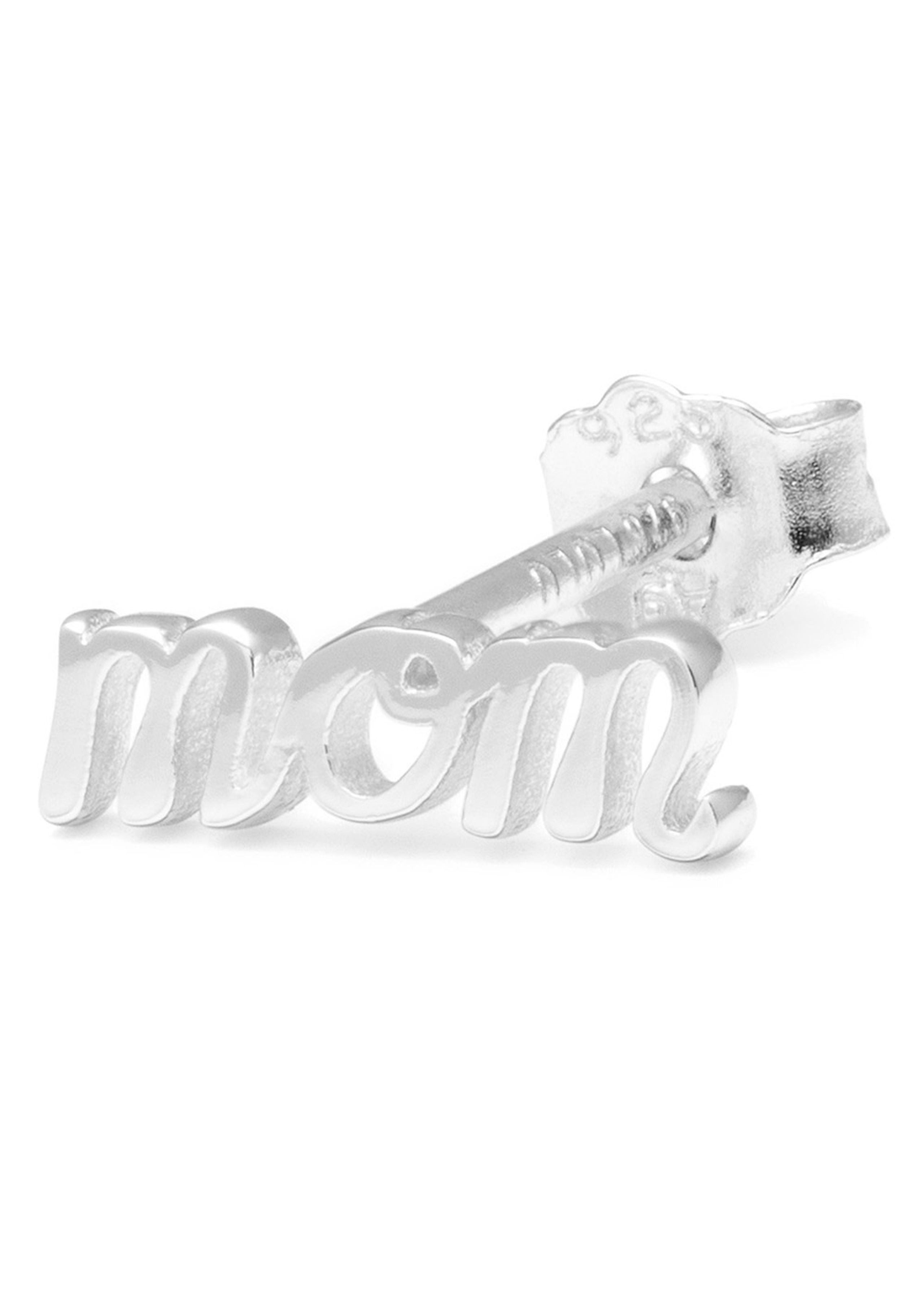 LULU Copenhagen - Earring - For My Mom earring - Silver Plated