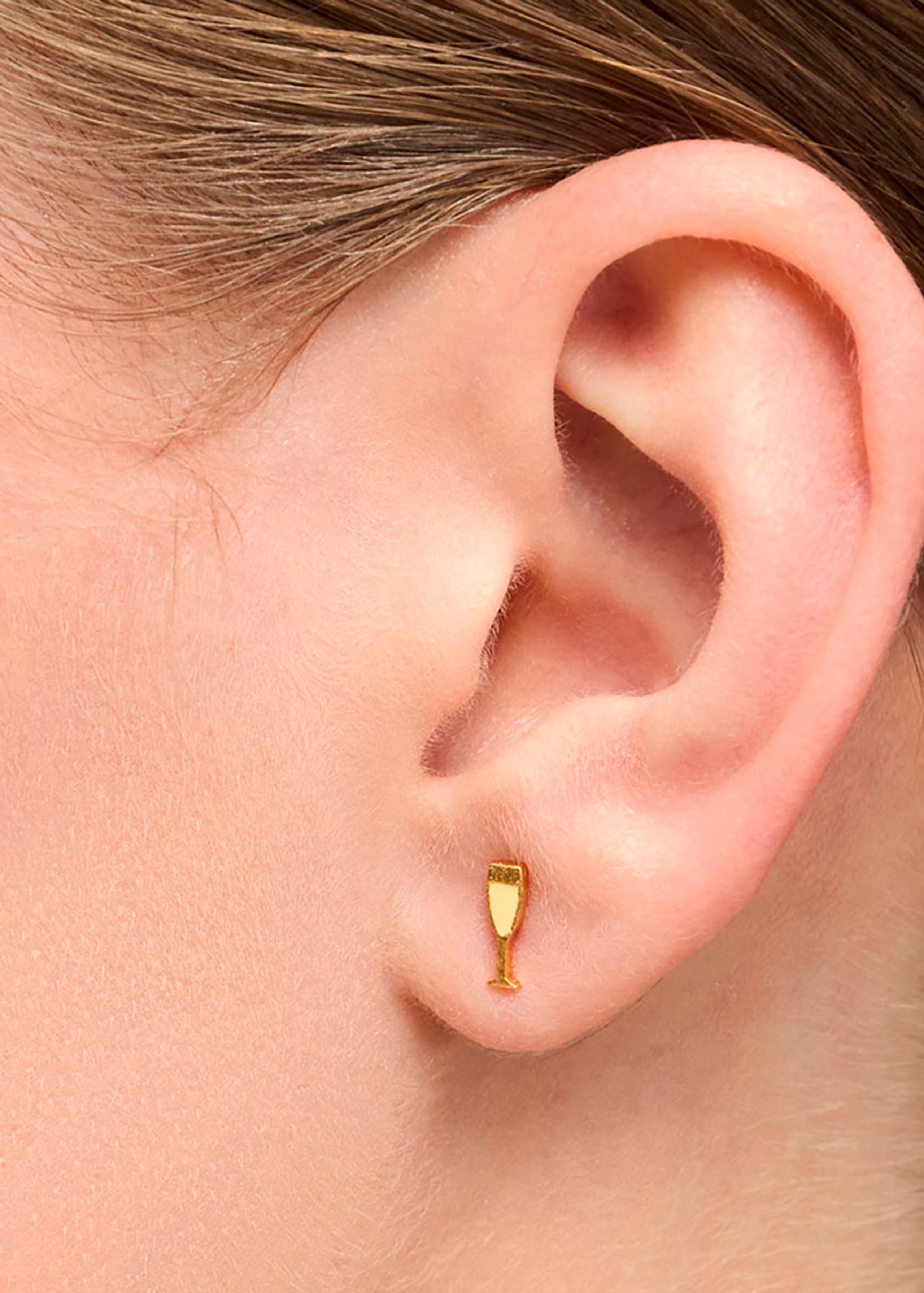 LULU Copenhagen - Boucle d'oreille - Pop earring - 149