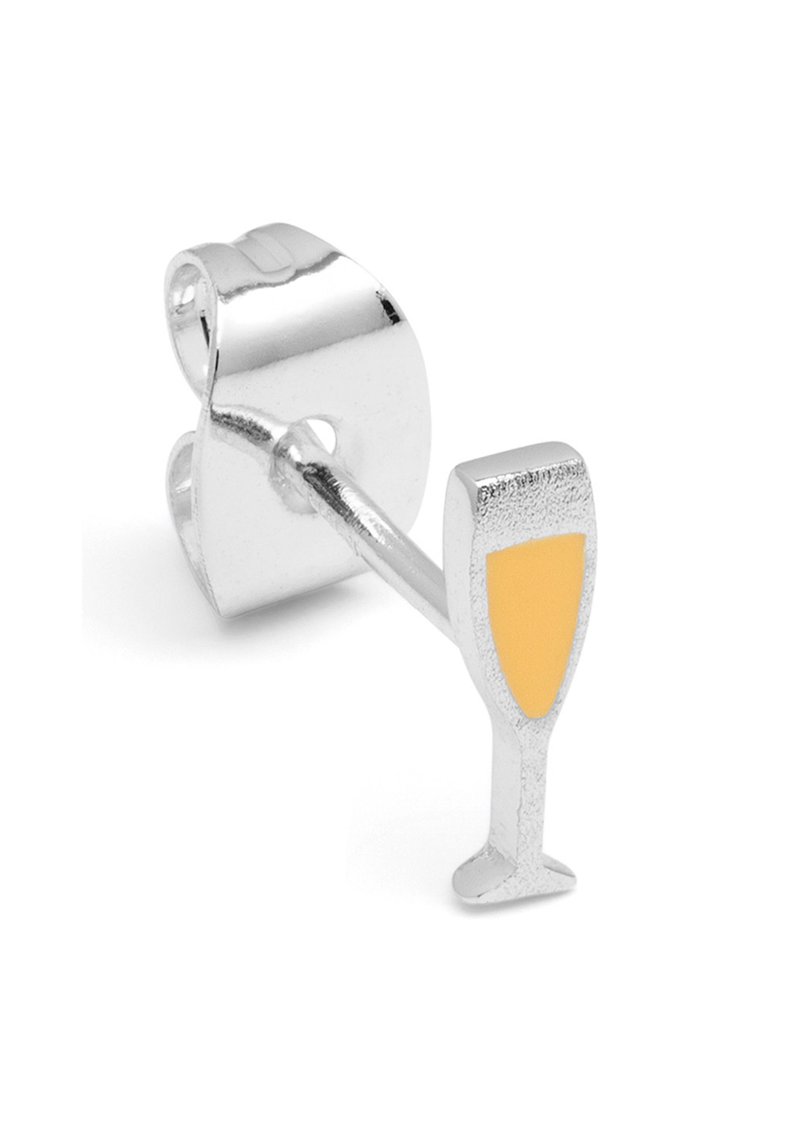 LULU Copenhagen - Boucle d'oreille - Pop earring - Silver Plated