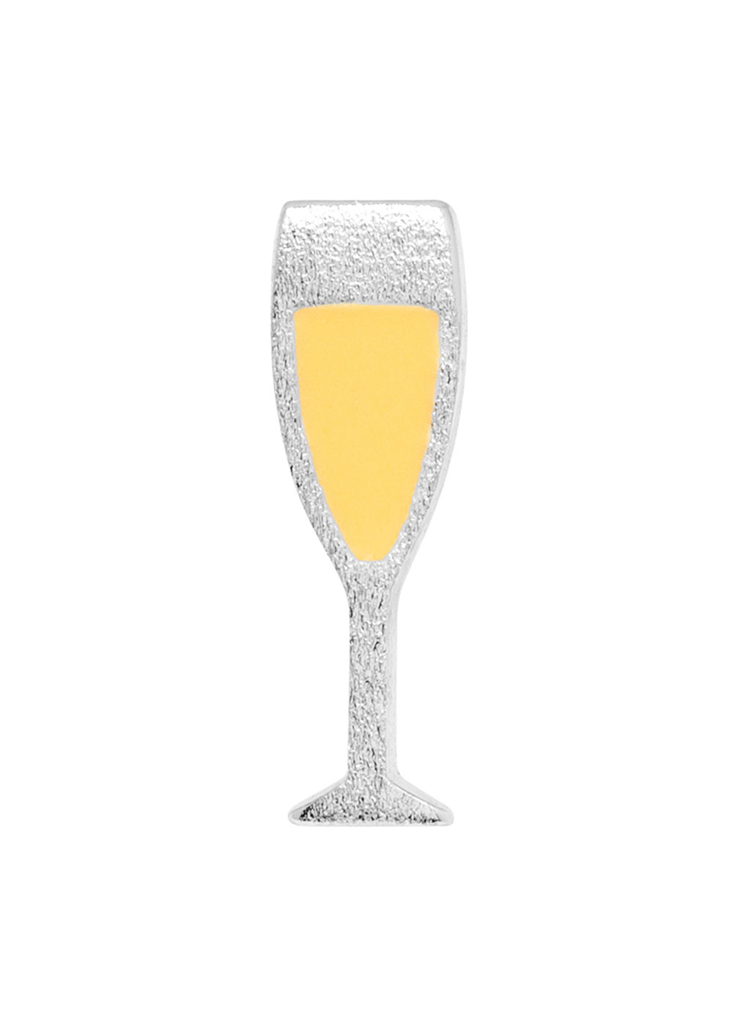 LULU Copenhagen - Boucle d'oreille - Pop earring - Silver Plated