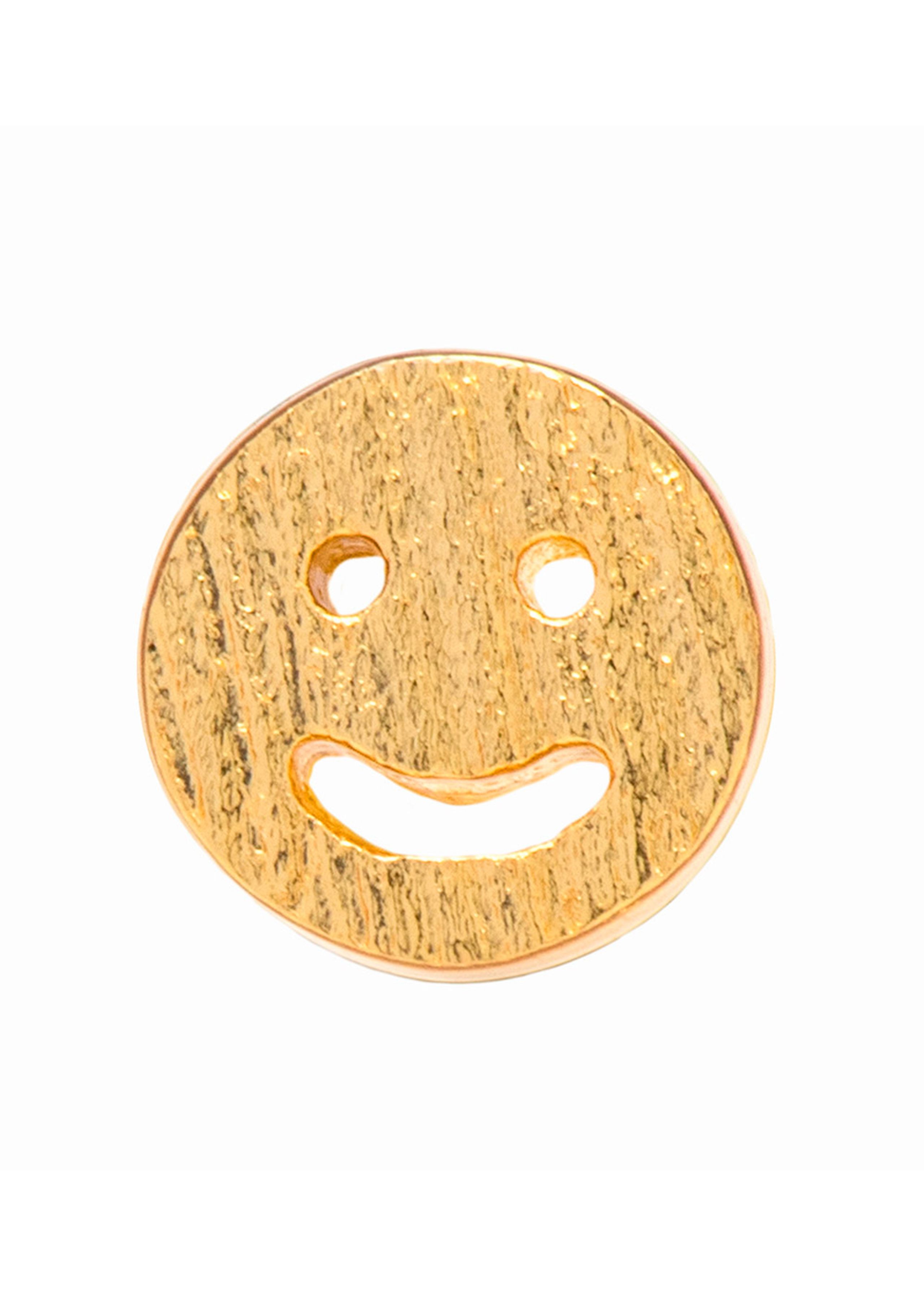 LULU Copenhagen - - Smiley - Gold