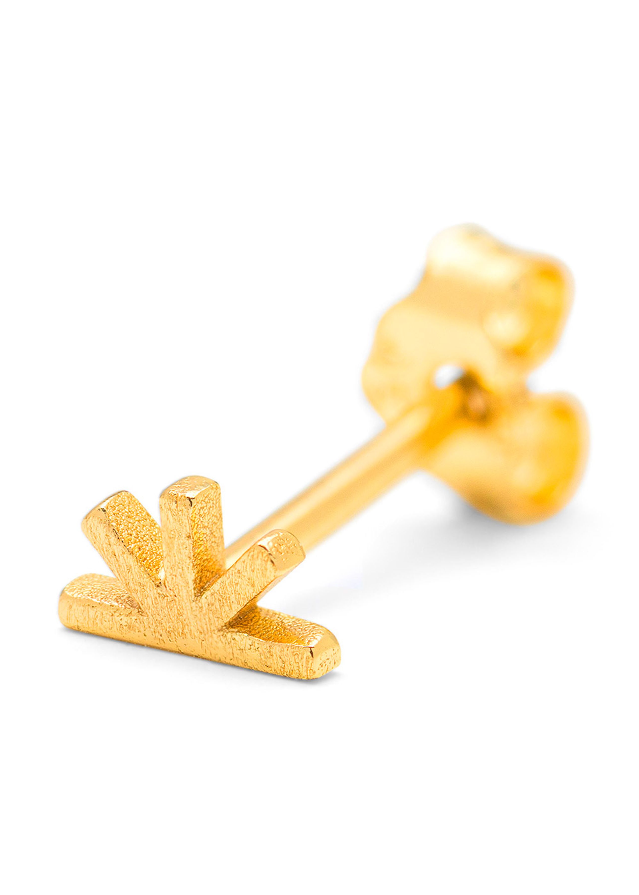 LULU Copenhagen - Orecchino - Sunrise Earring - Gold plated