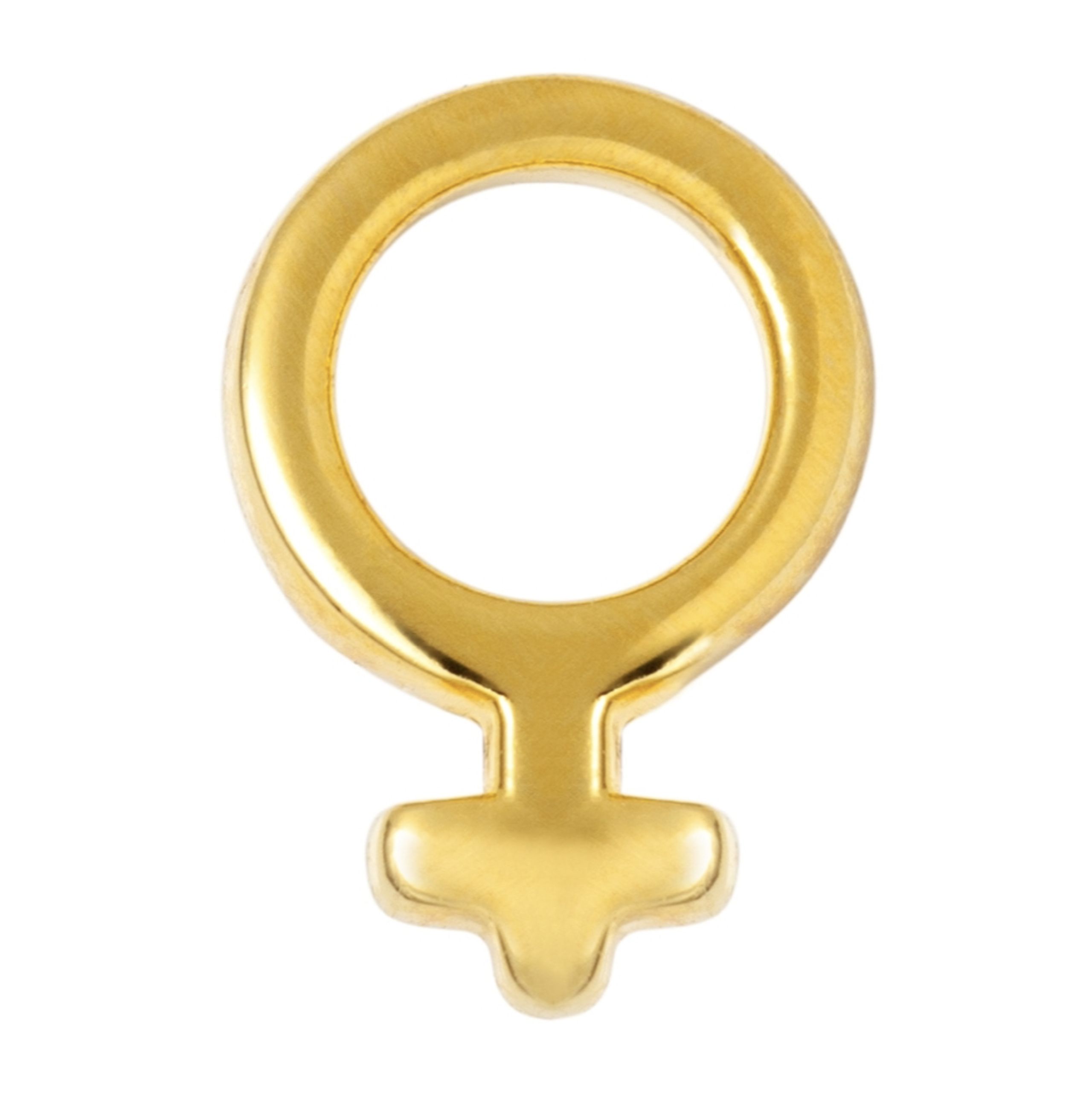LULU Copenhagen - Orecchino - Venus Earring - Gold
