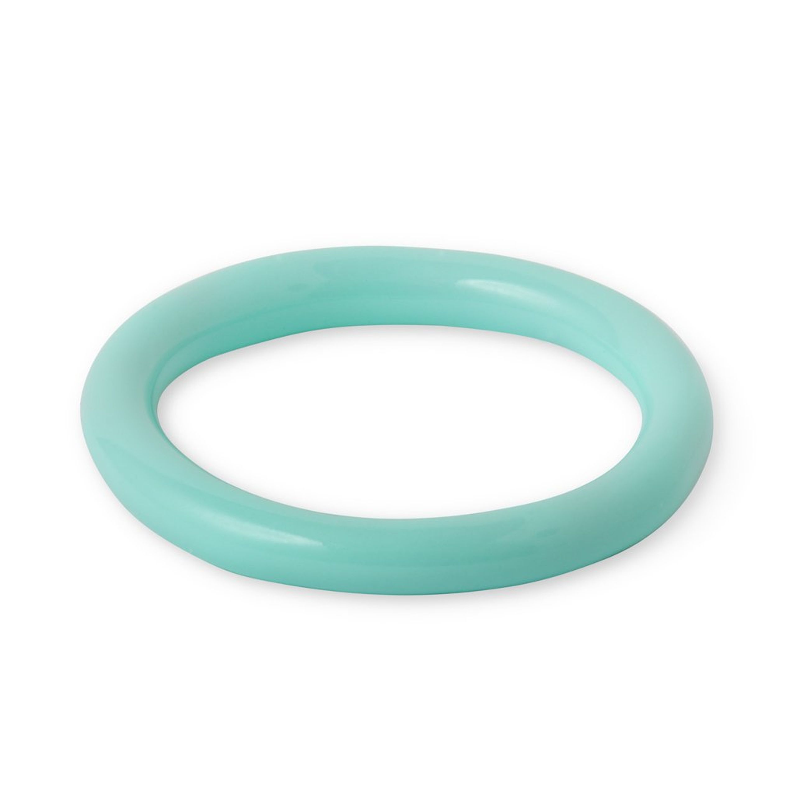 LULU Copenhagen - Ring - COLOR RING - Mint