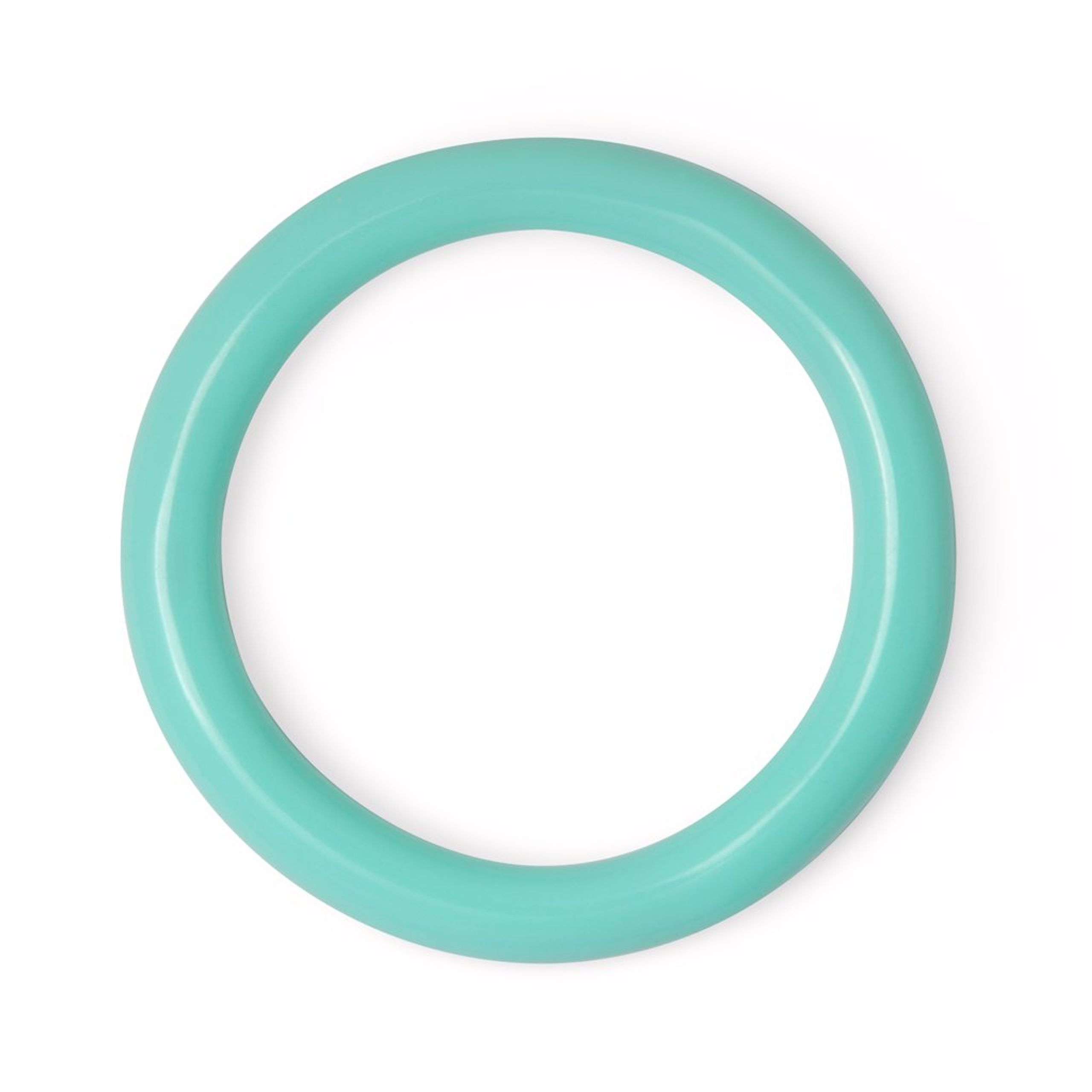 LULU Copenhagen - Ring - COLOR RING - Mint