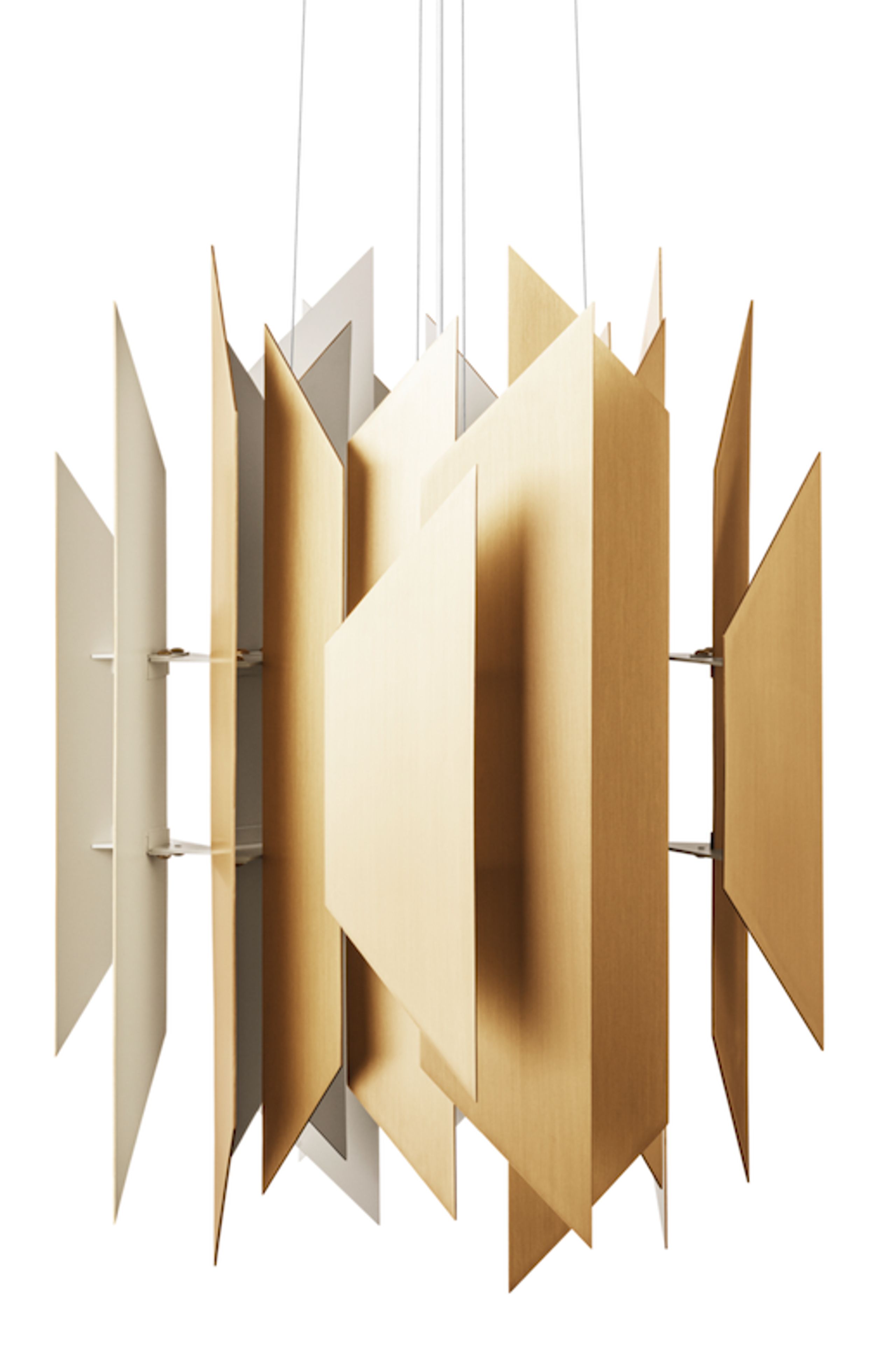 LYFA - Pendolo - Divan 2 - Gold 700