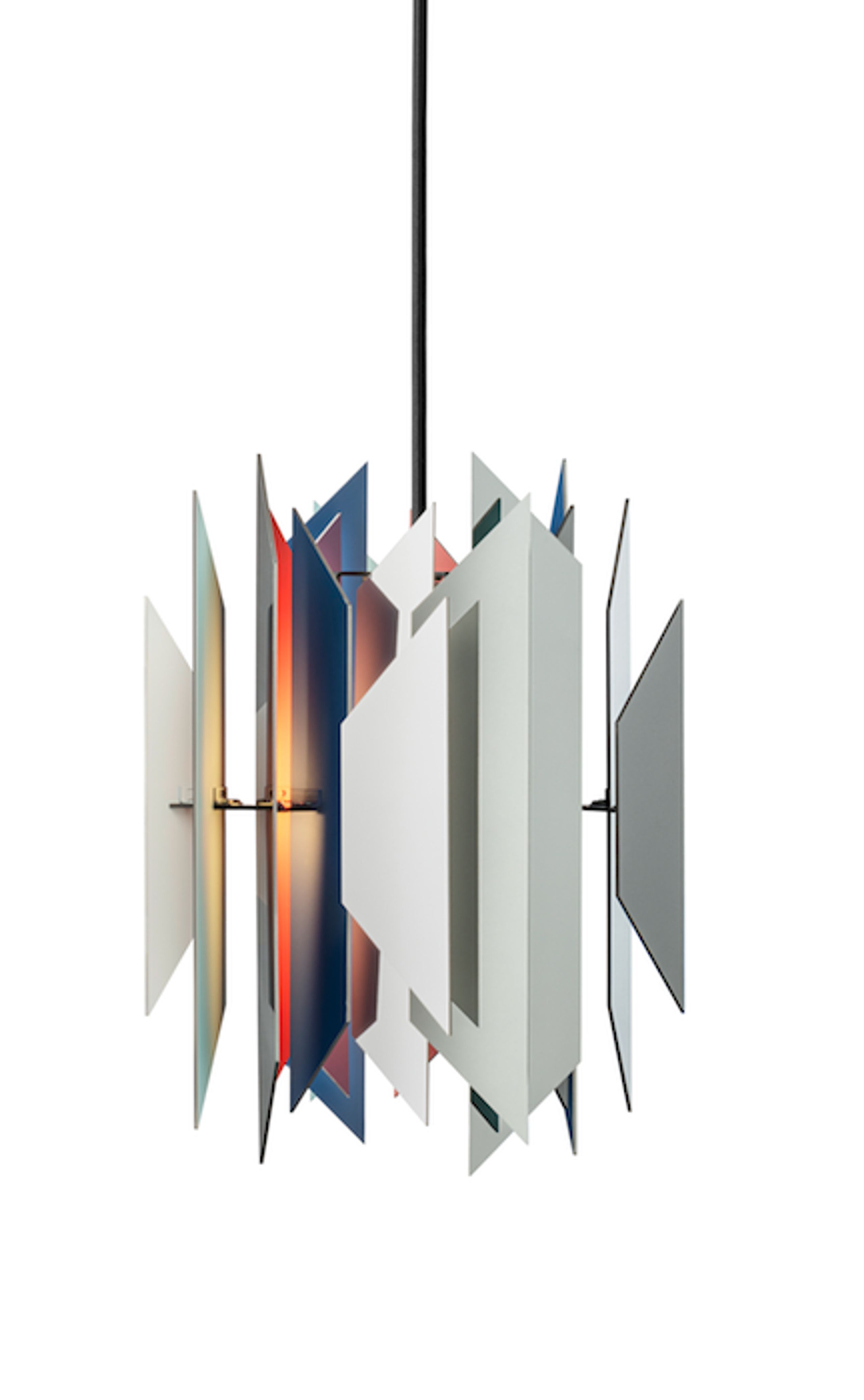 LYFA - Pendolo - Divan 2 - Silver 245