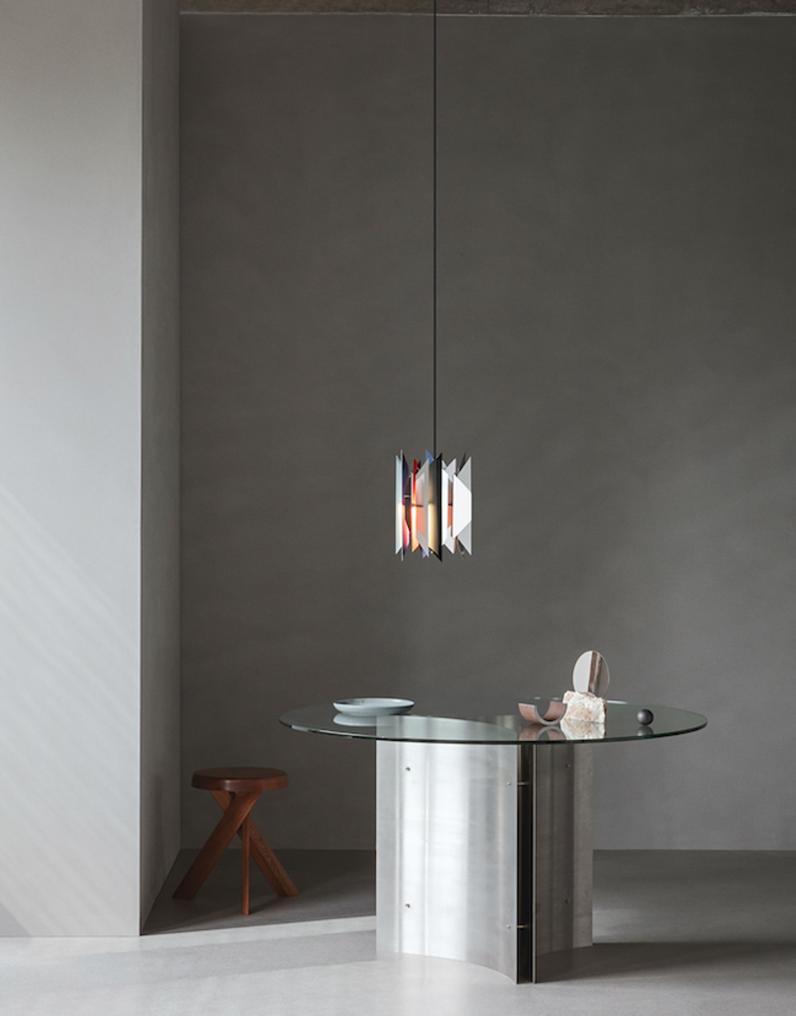 LYFA - Pendolo - Divan 2 - Silver 245