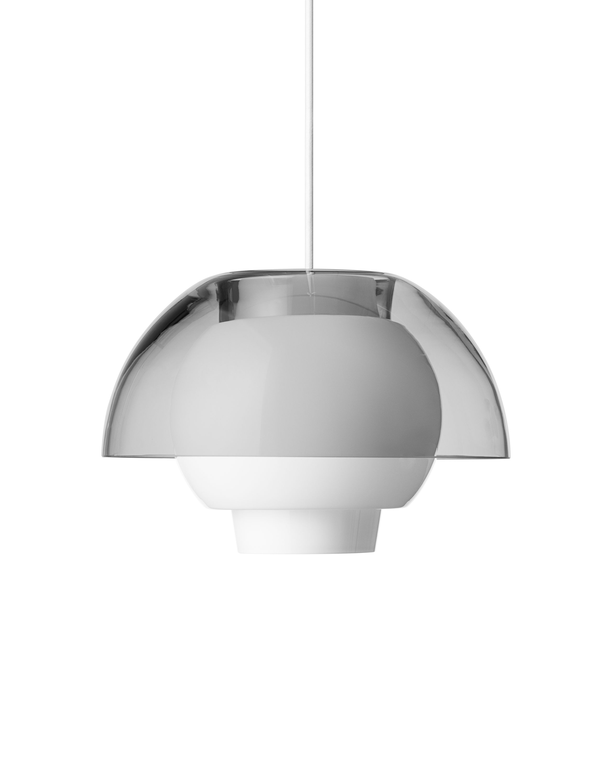 LYFA - Pendant Lamp - ERGO Pendel - Grey