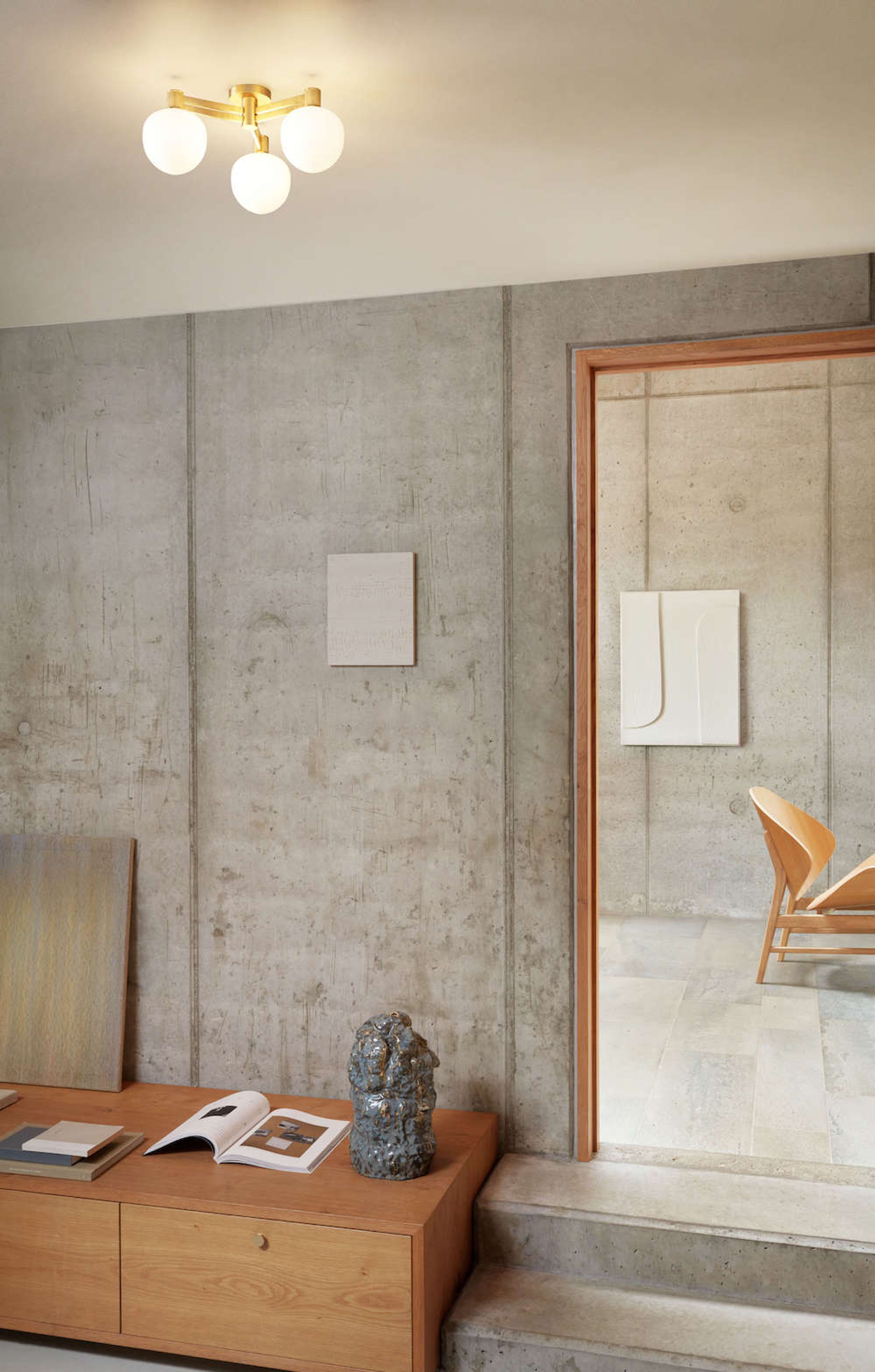 LYFA - Pendant Lamp - Memoir Chandelier 120 Iii B - Black