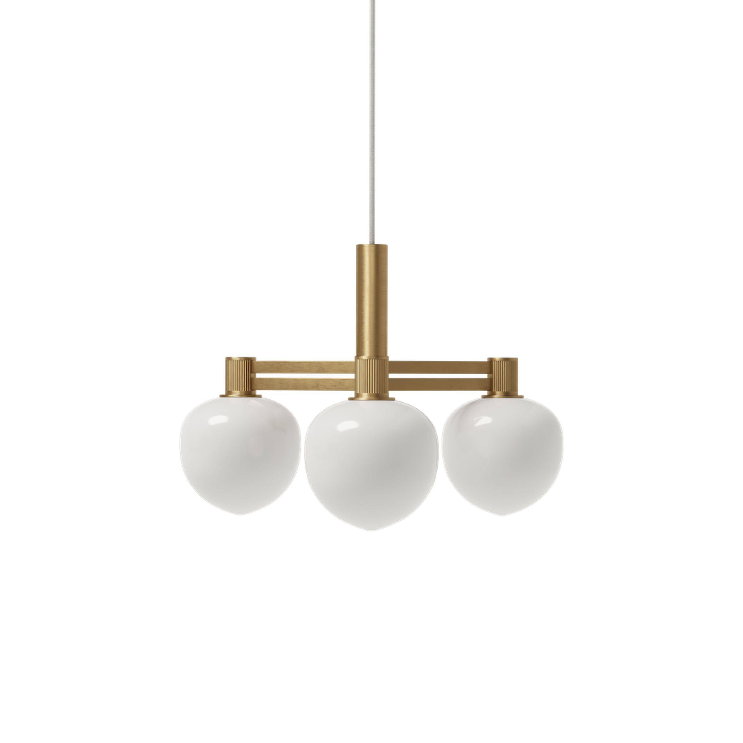 LYFA - Pendulum - Memoir Chandelier 120 Iii B - Brass
