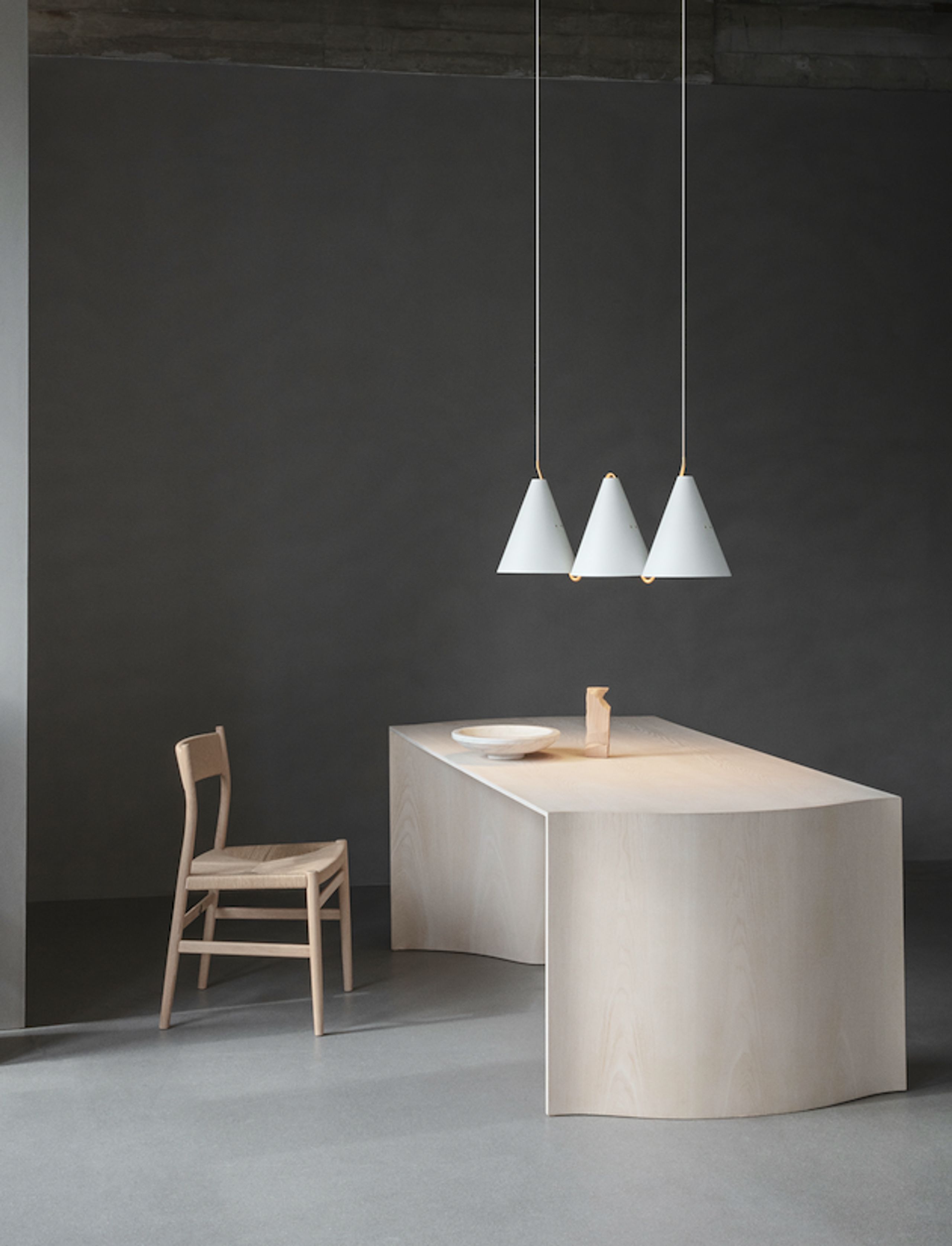 LYFA - Heiluri - MOSAIK - SIDEBYSIDE 3 White